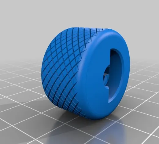 MK3S LCD Knob - photo 2