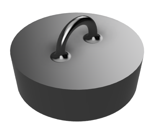 Kitchen sink plugs - Bouchons pour évier cuisine - photo 2