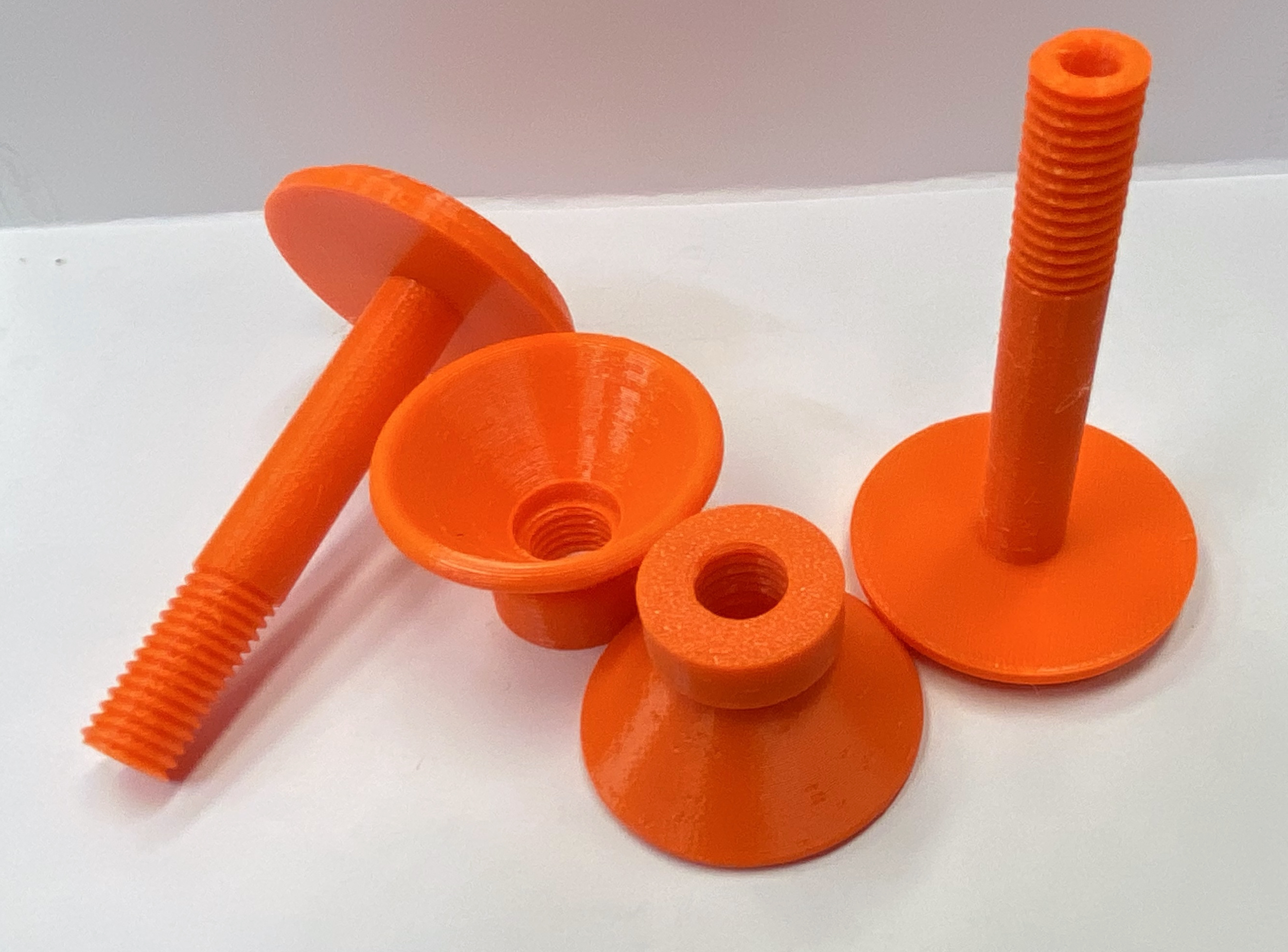 Filament Guide for Ikea Lack table enclosure - photo 2