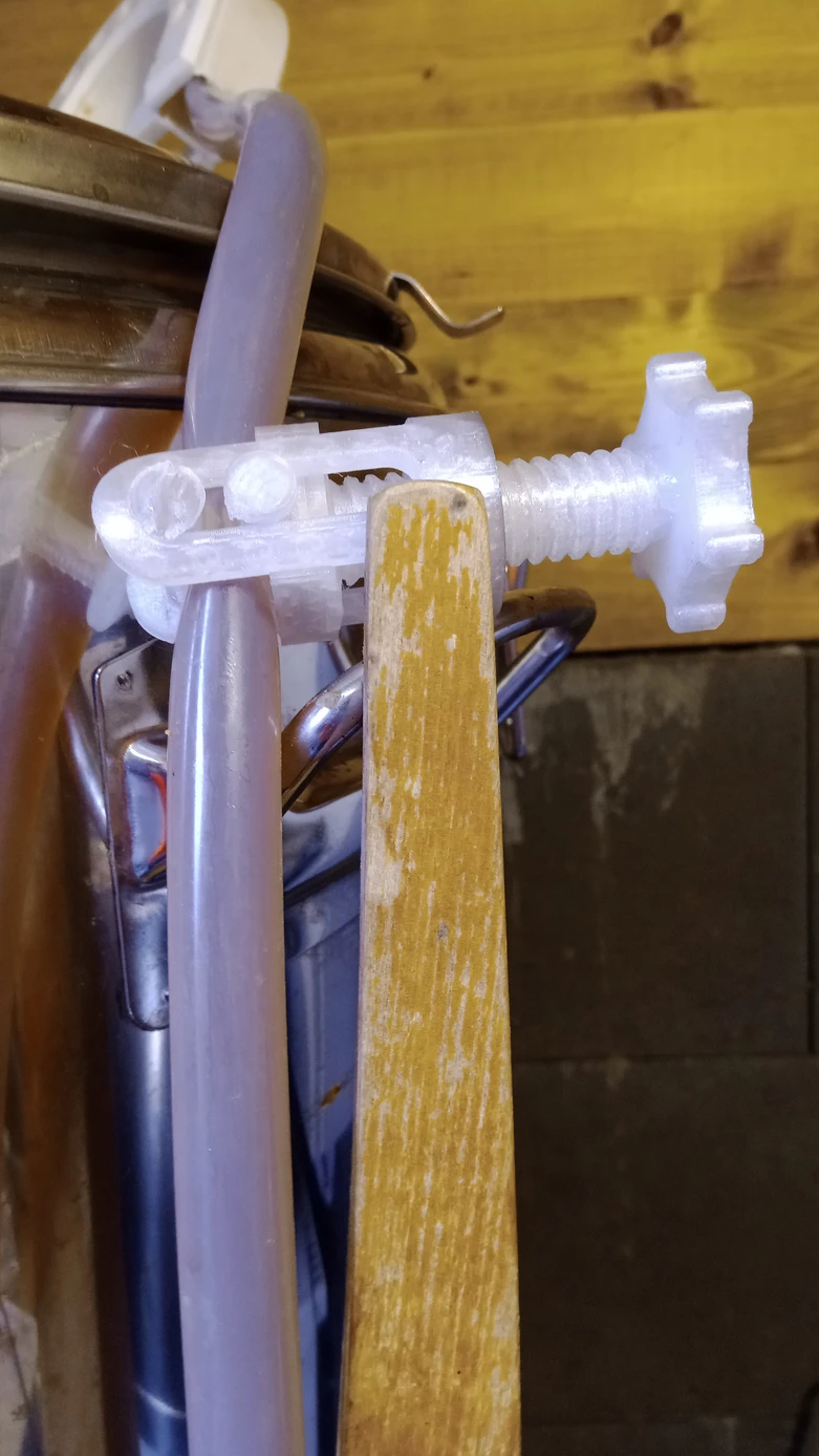 Hose clamp , škrtidlo na hadičku - photo 3