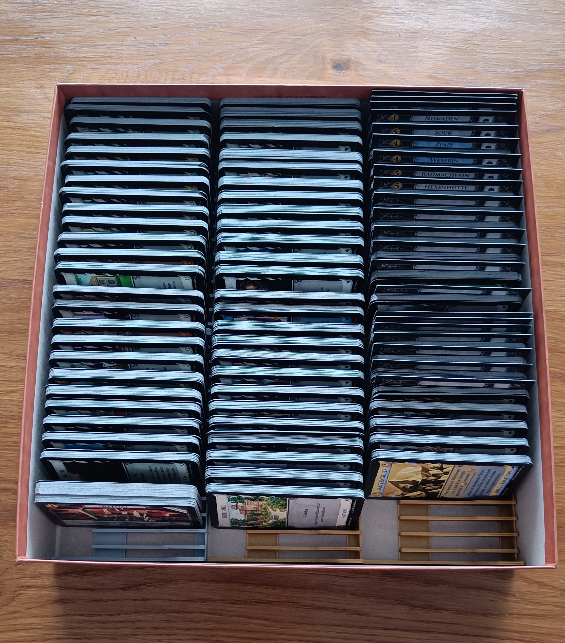 Dominion Expansion Card Holder, Separator and Storage - photo 2