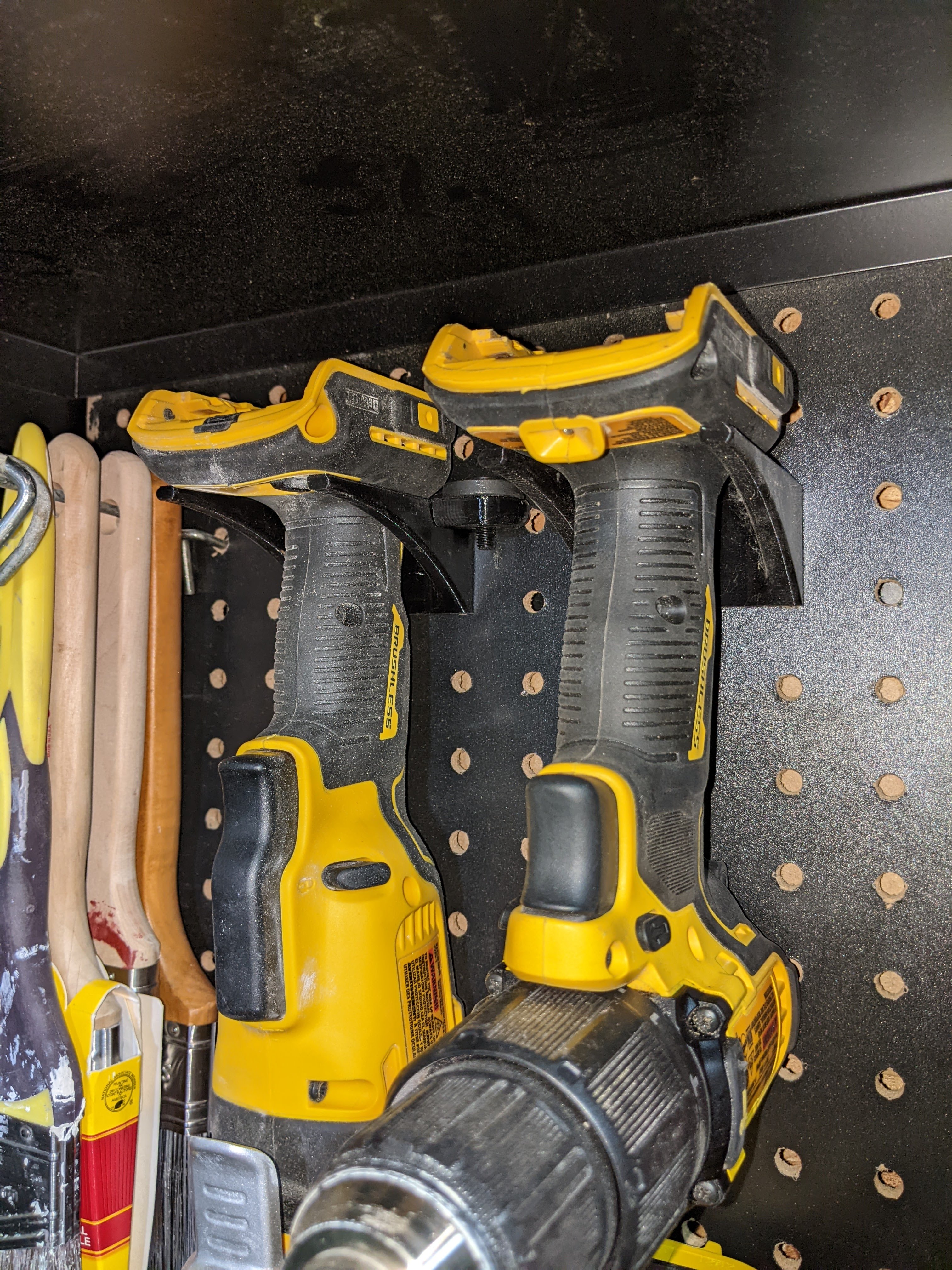 Dewalt Pegboard Multi-tool holder