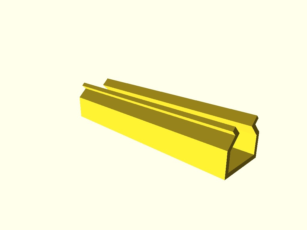 Customizable cable duct generator - photo 2