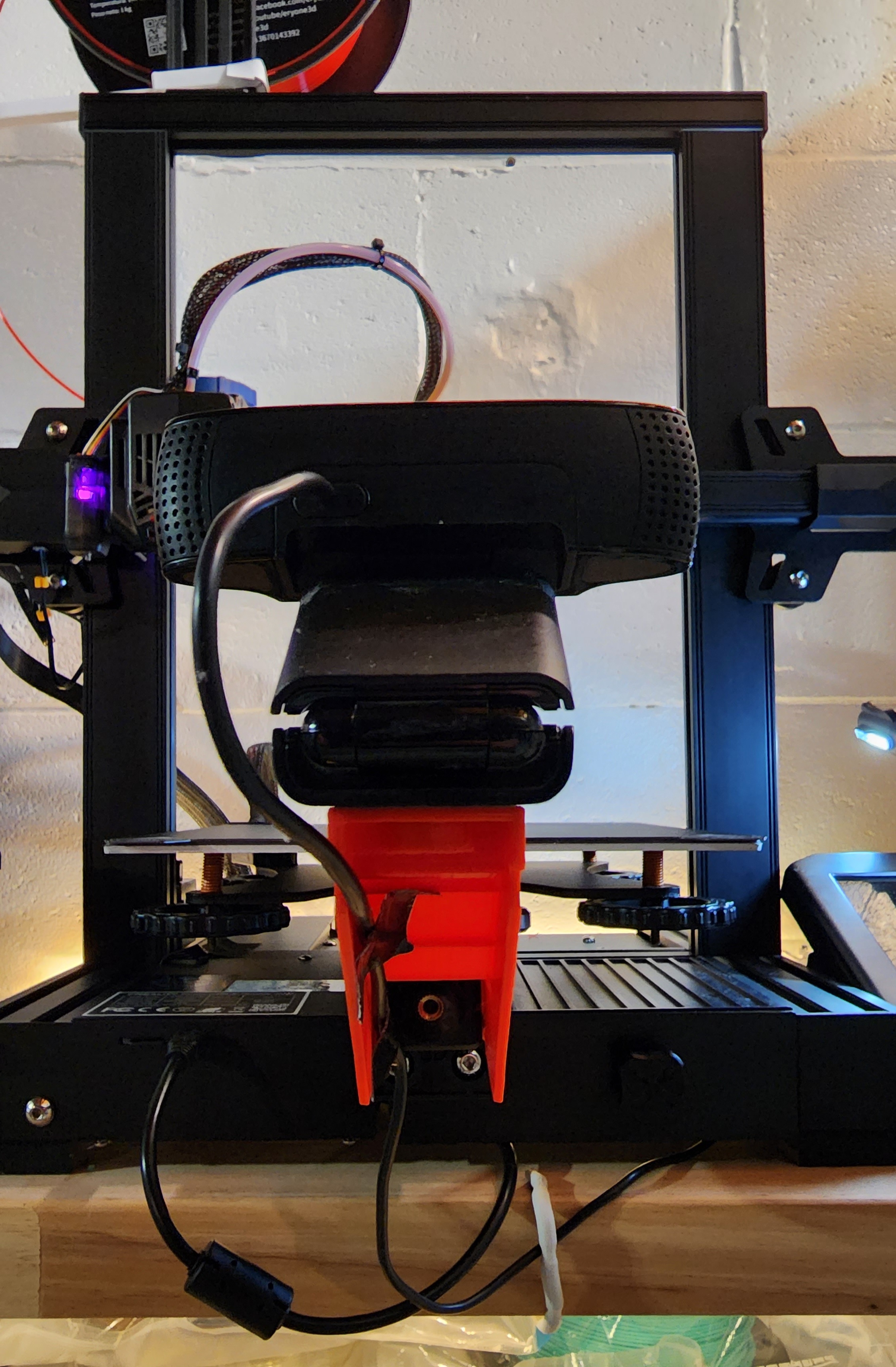Logitech C920 Mount - Ender 3 V2 Neo - photo 2