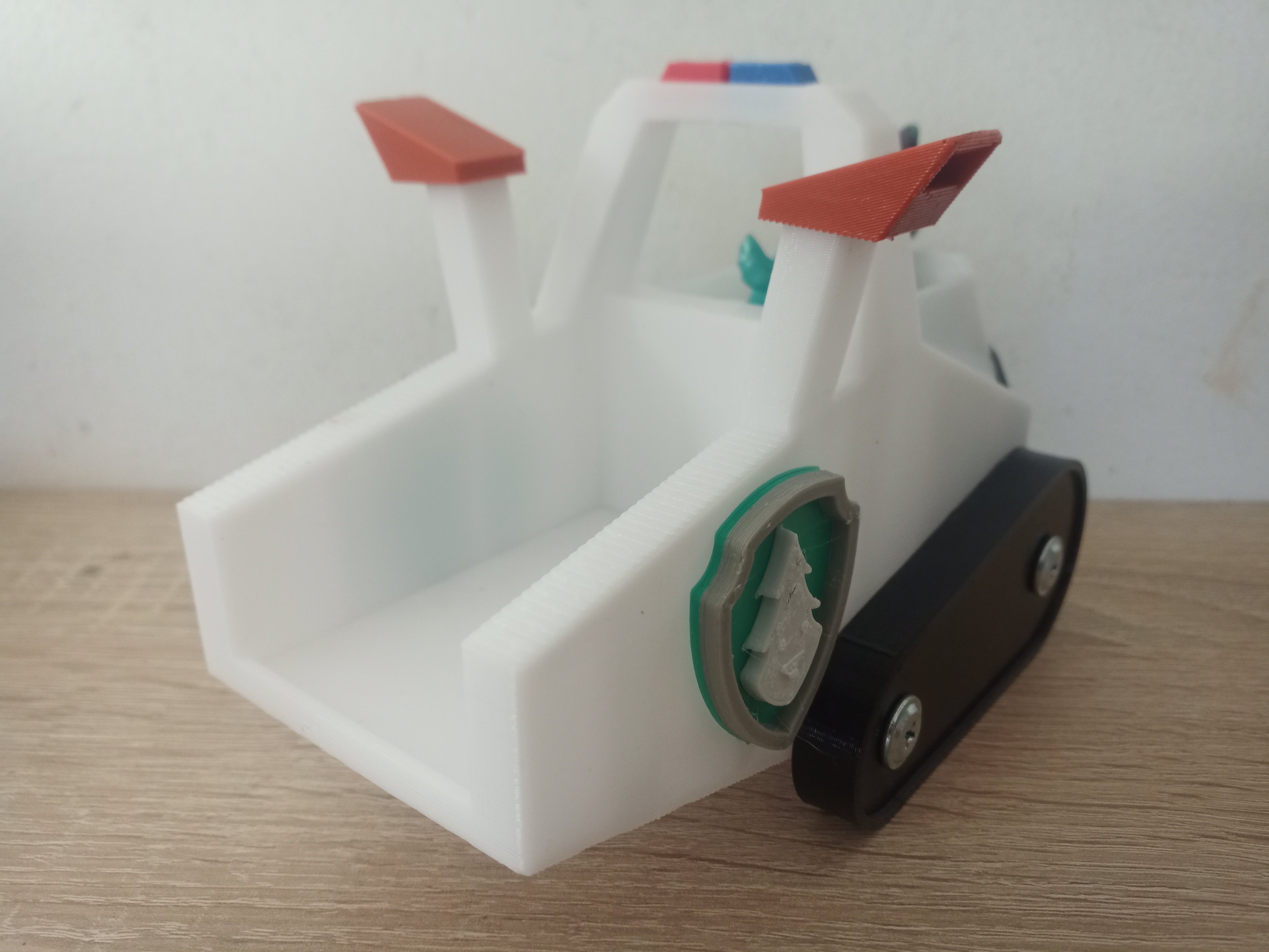PAW PATROL EVEREST CAR - photo 2
