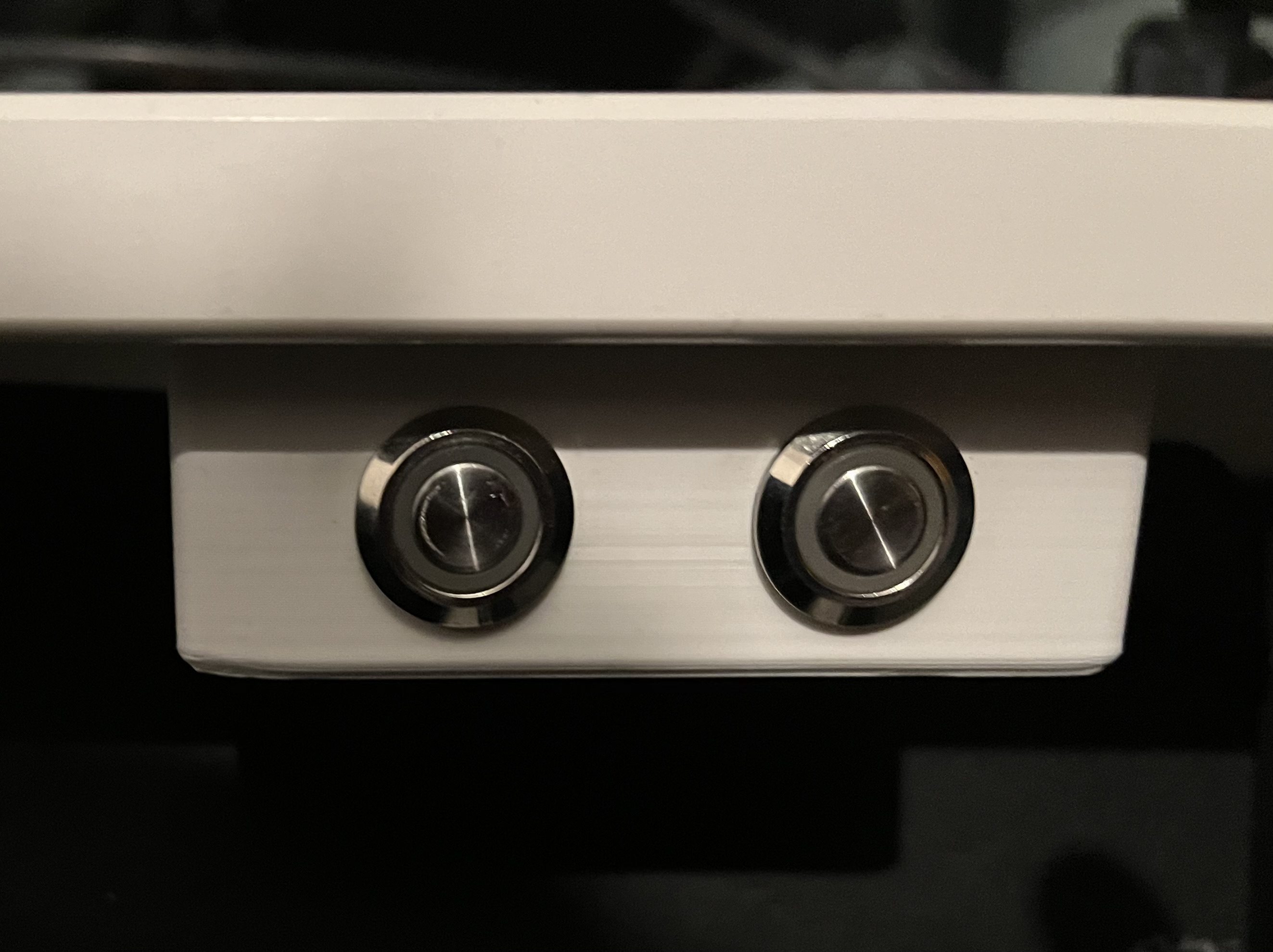 Ikea Bekant desk control buttons repair