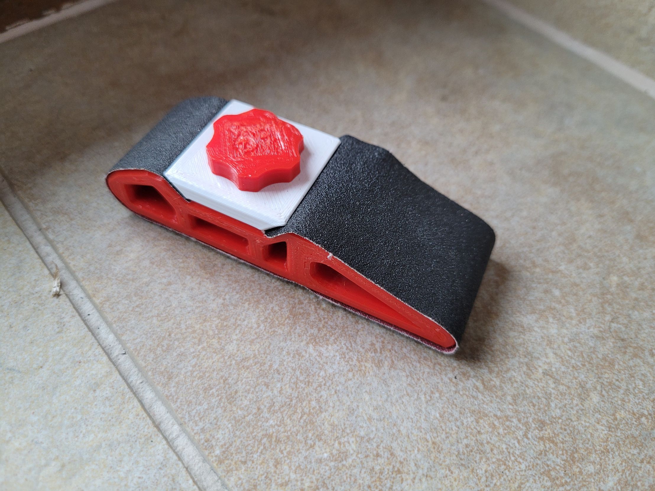 Simple Sanding Block / Sanding Tool - photo 3