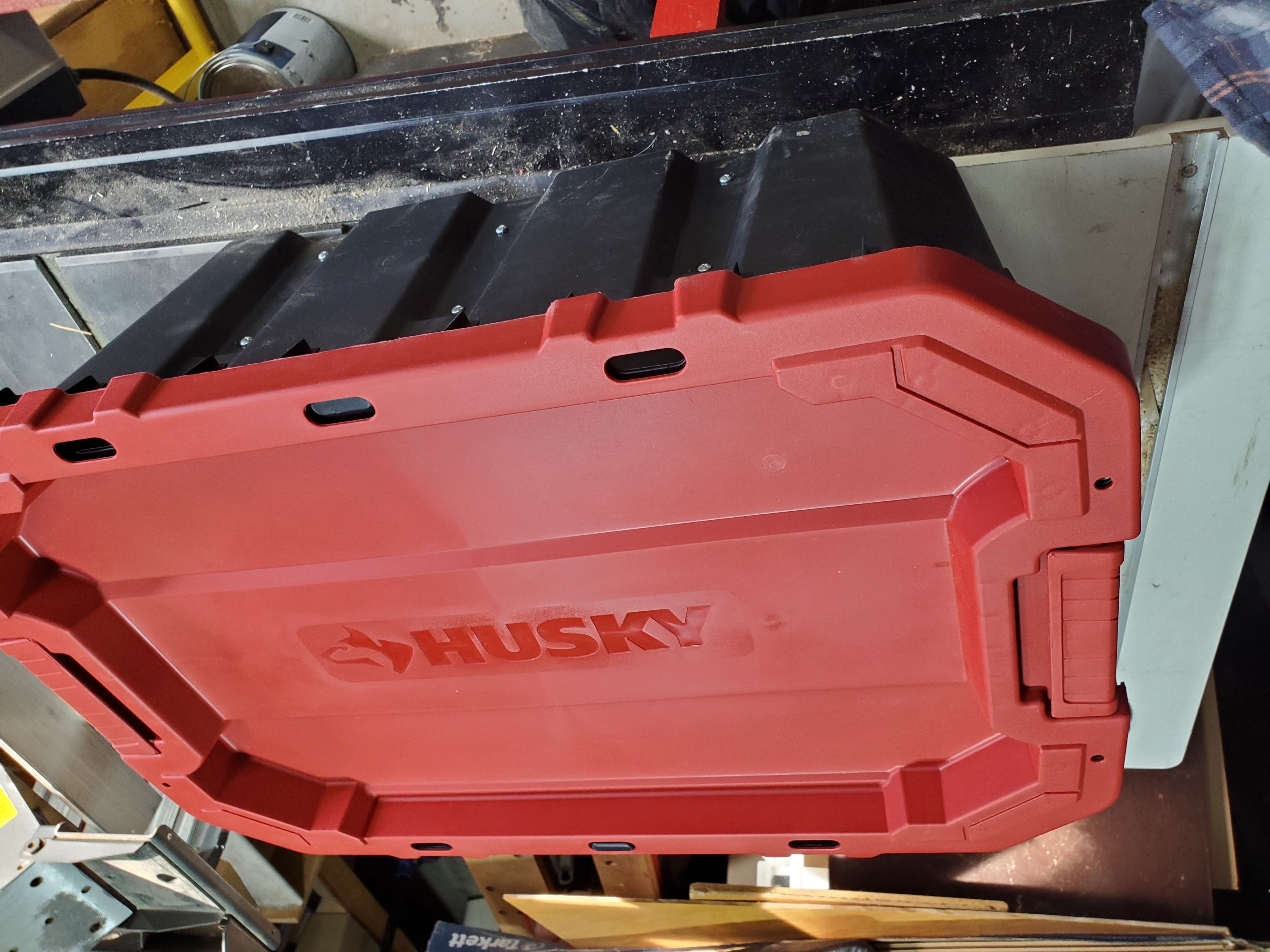 Bauer 20v tool hanger - photo 3