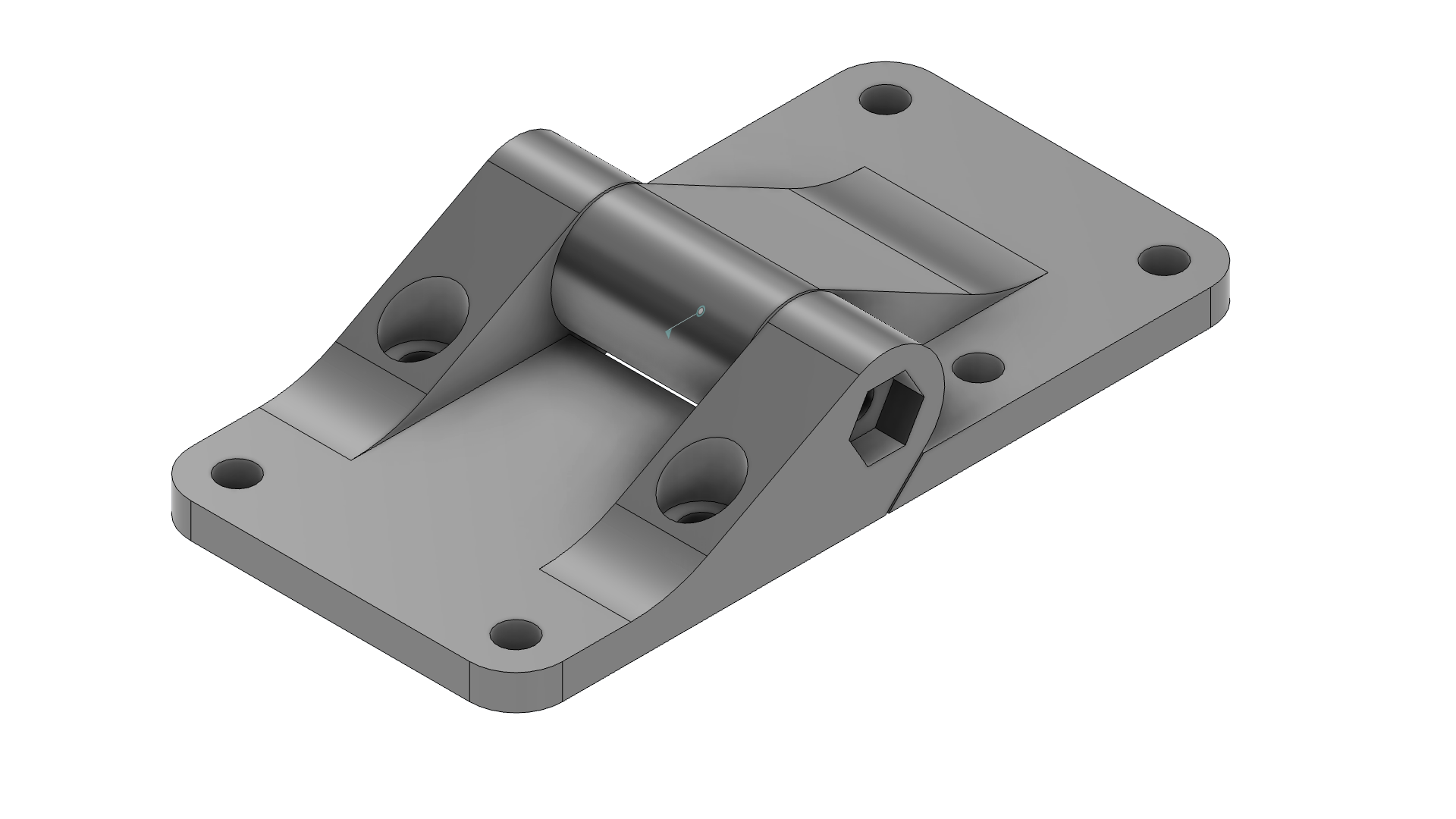 Simple Hinge
