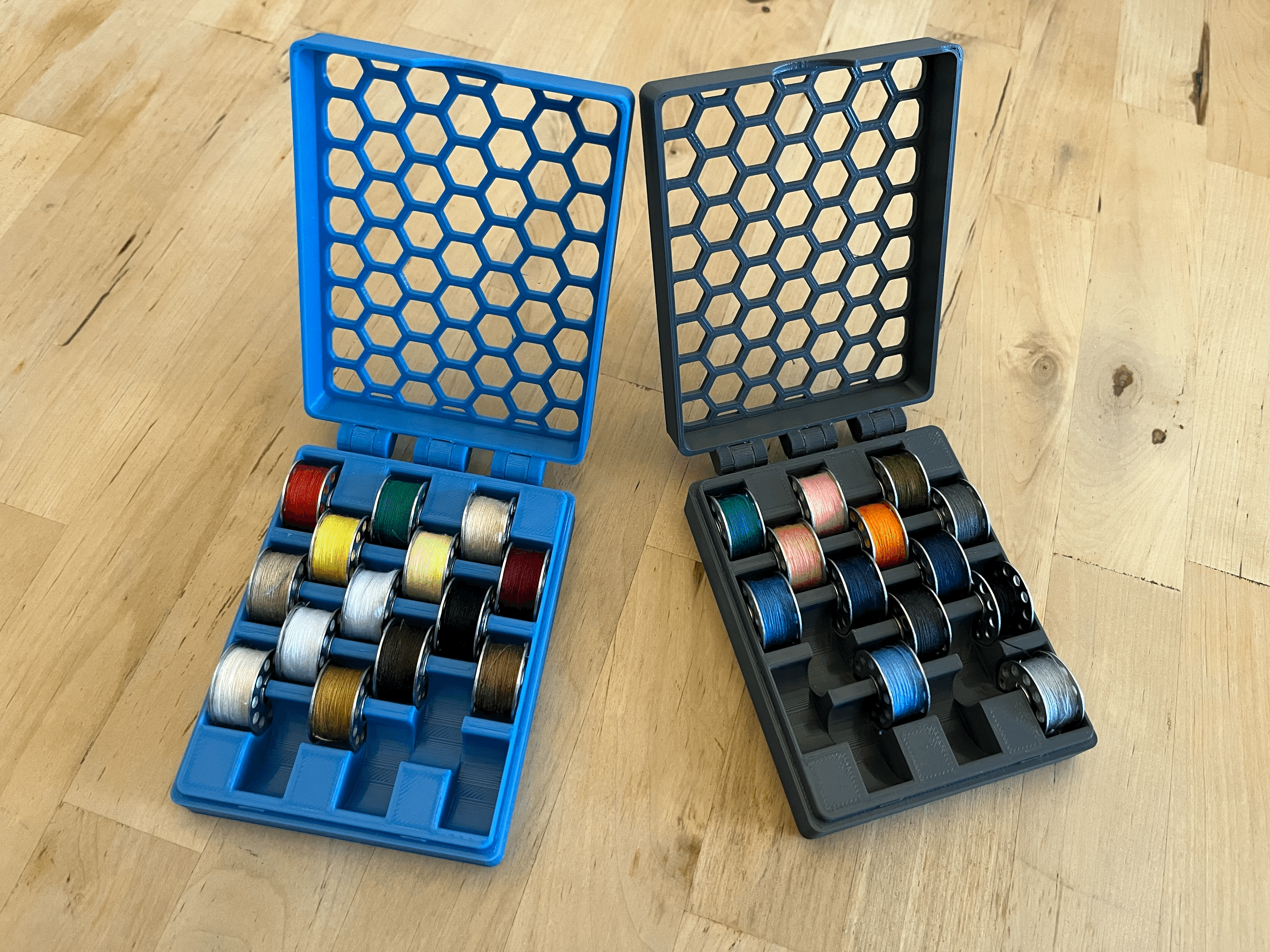 Bobbin Box (Print-in-Place) - photo 2