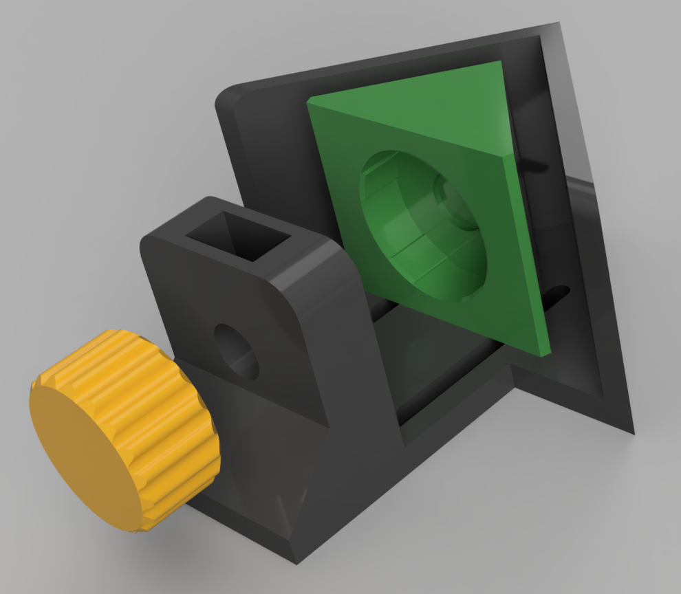 Corner Clamp