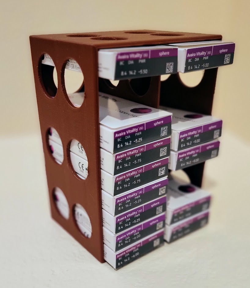 Contact Lens Storage - photo 3