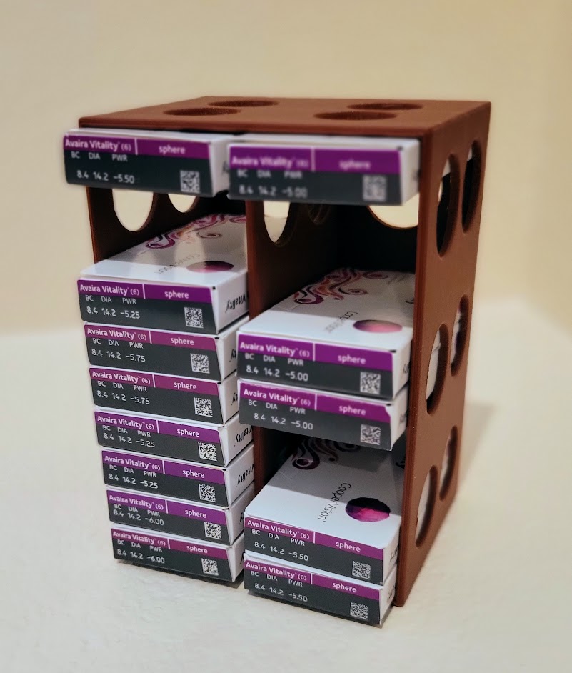 Contact Lens Storage - photo 2