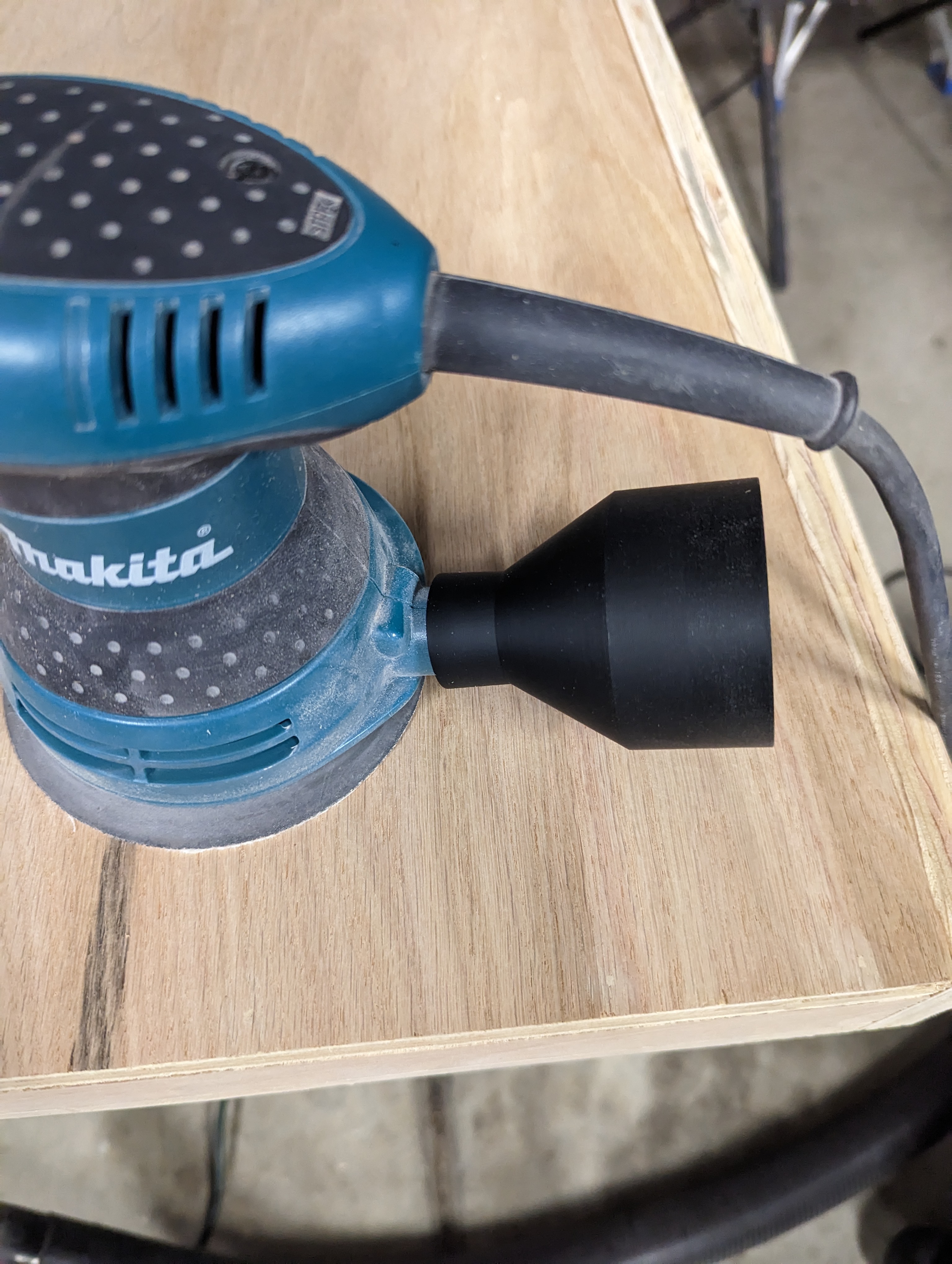 Makita Hose Adapter - photo 2