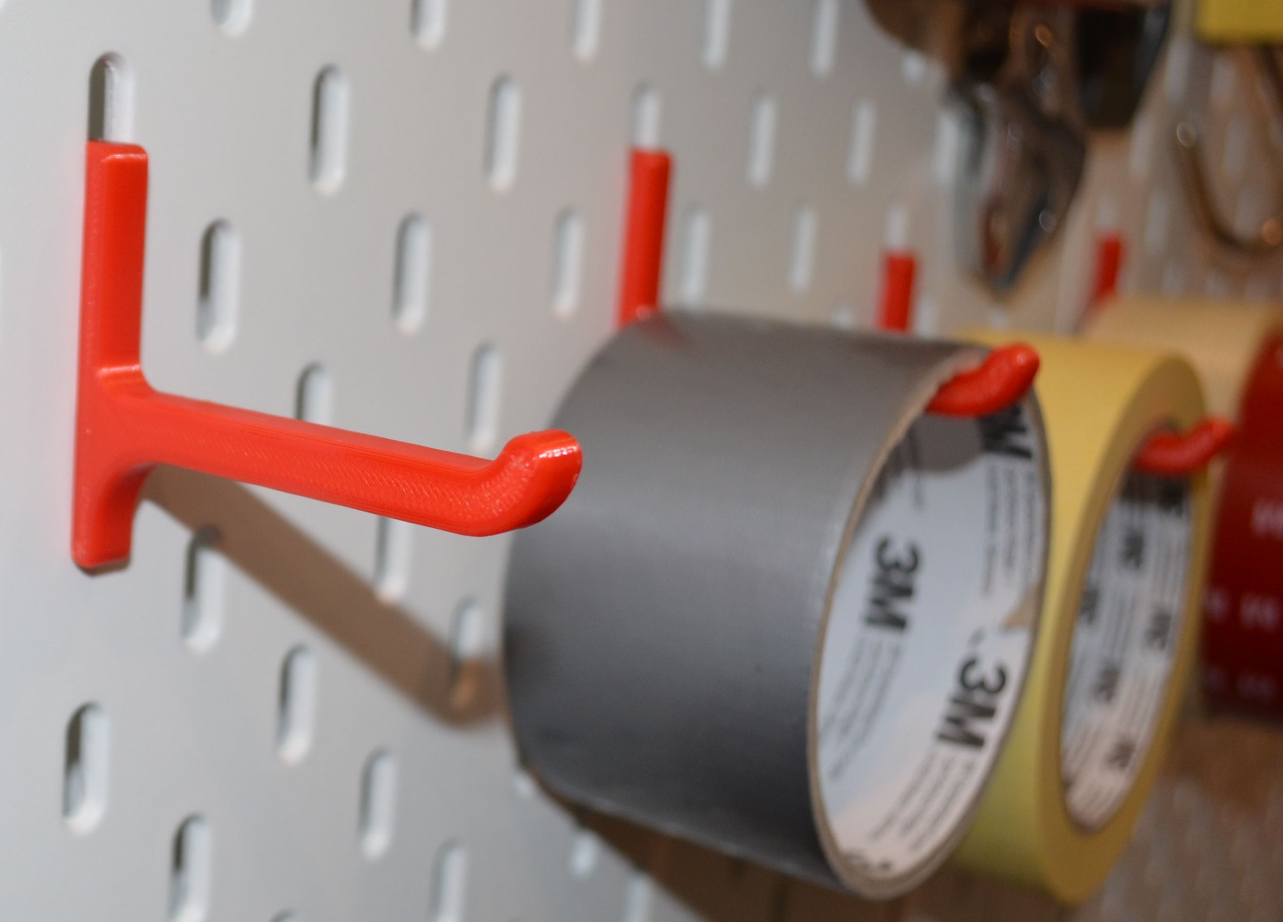 IKEA SKADIS hook collection - kolekce háčků - photo 2