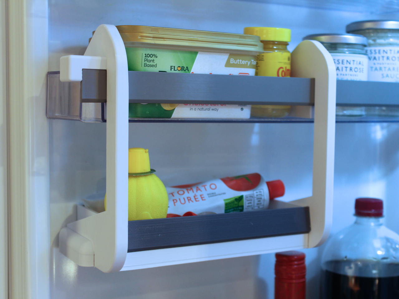 Fridge Door Shelf