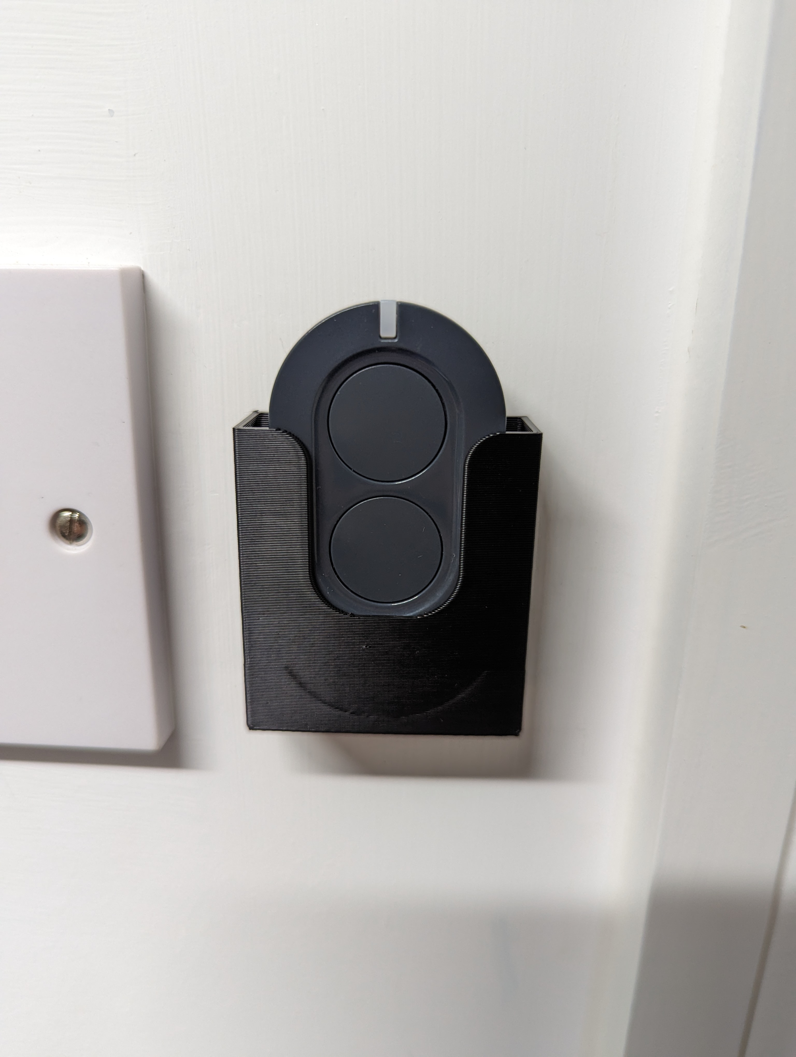 Entrematic Garage Door Opener Wall Holder