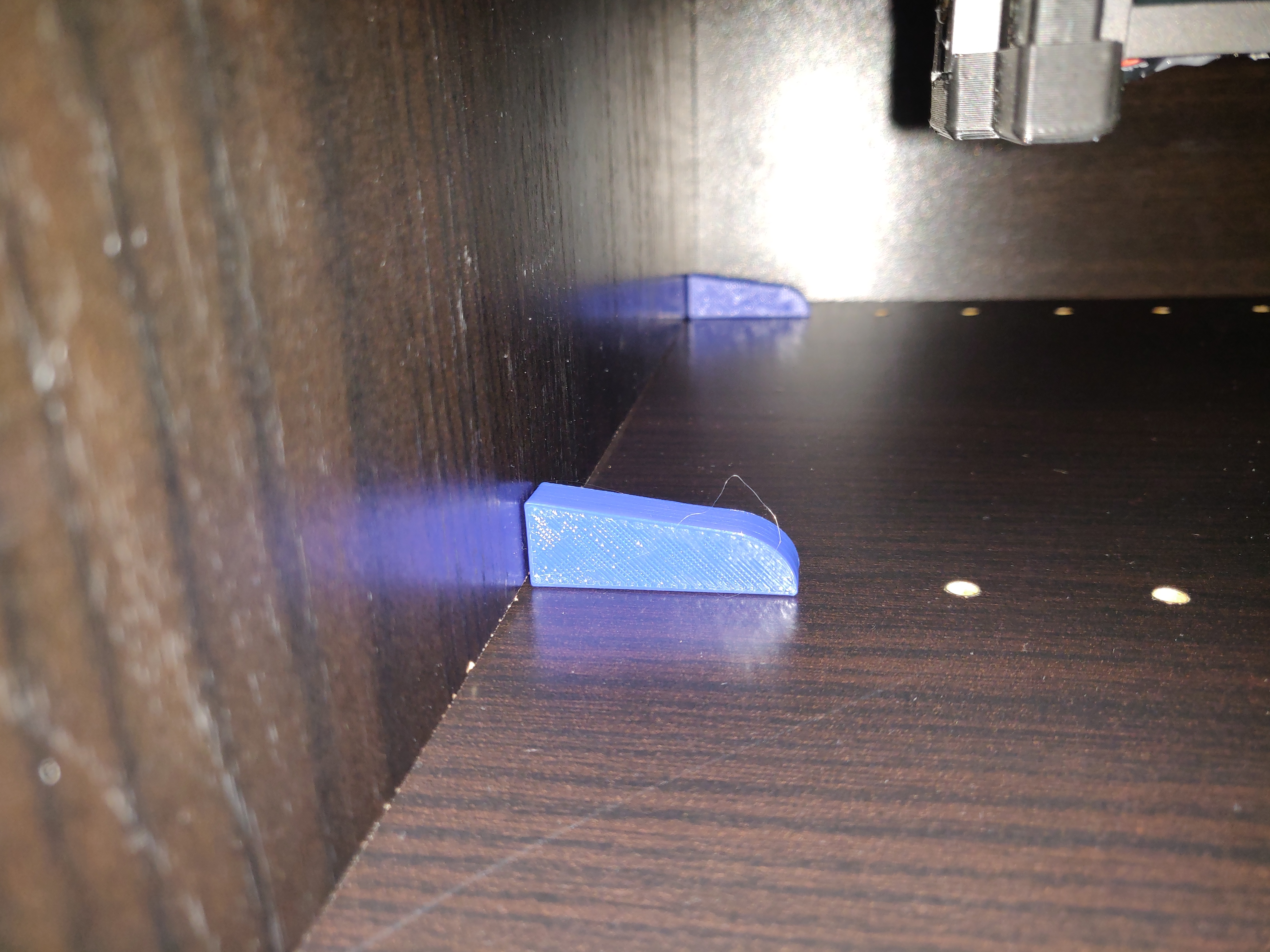 Ikea PAX Shelf mount