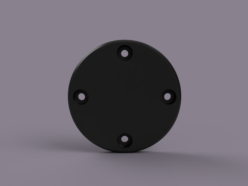 Dry box filament mount - photo 2