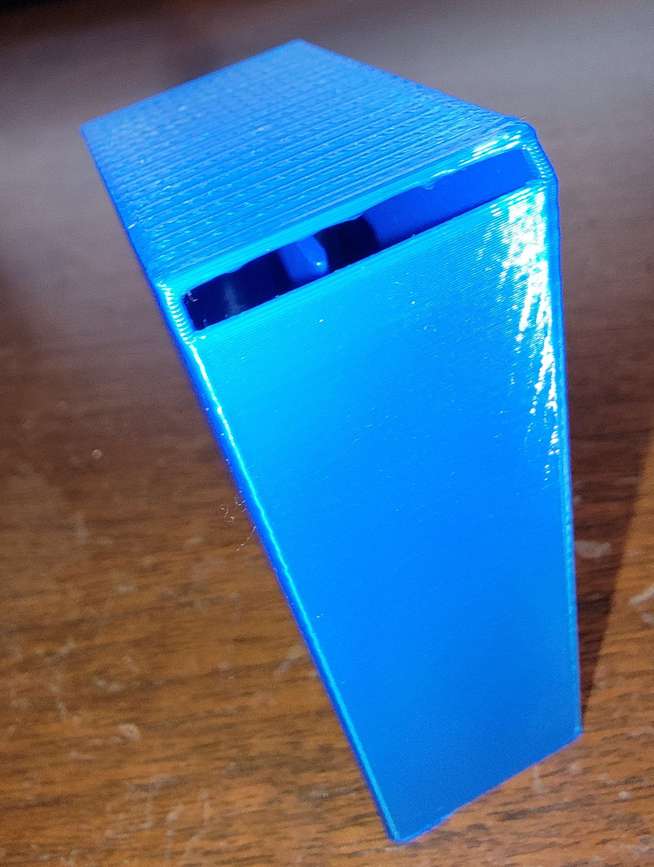 Used DE Safety Razor Blade Bin - photo 2