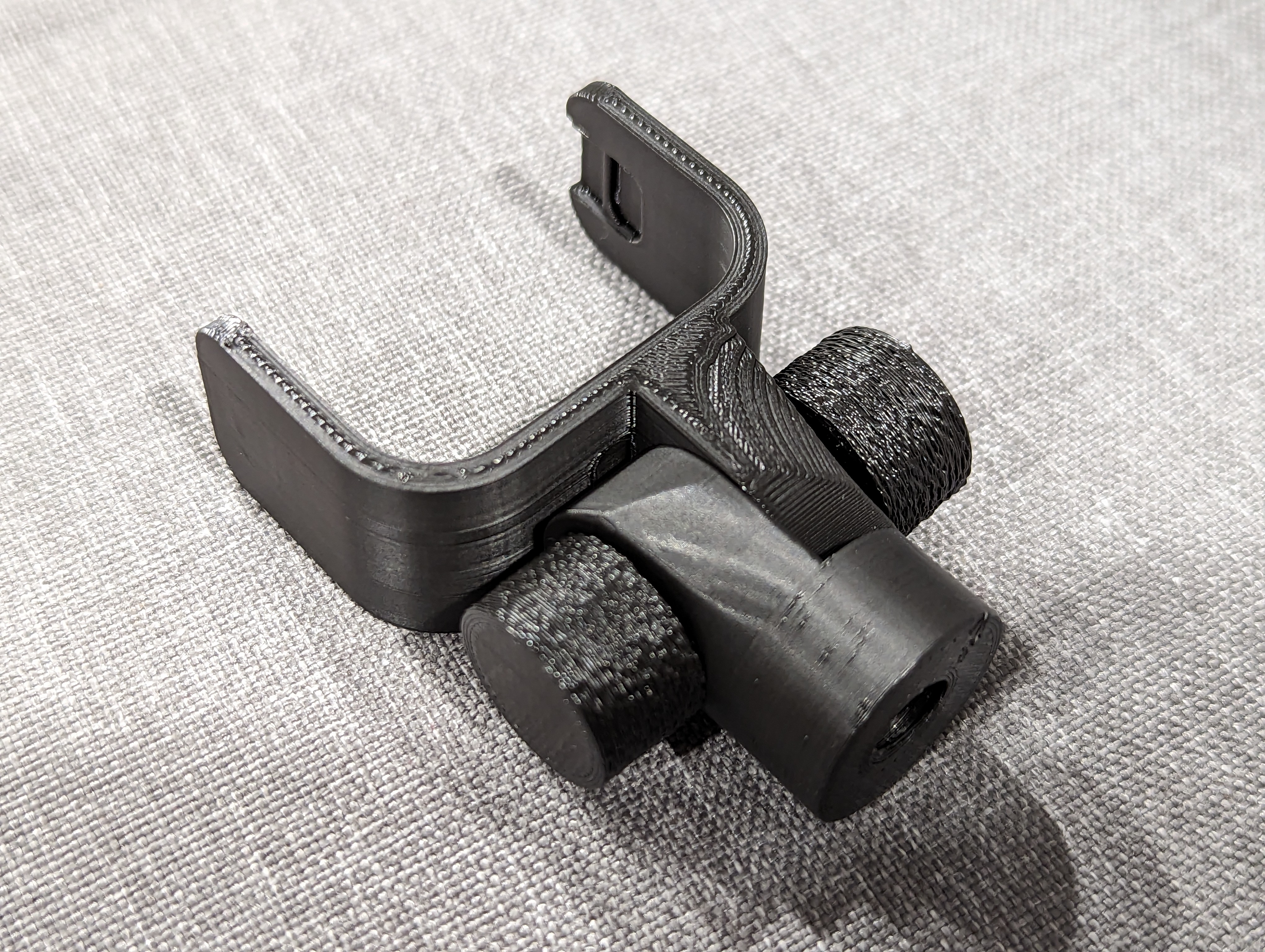 Logitech Streamcam Mount with Joint (Remix) - photo 2