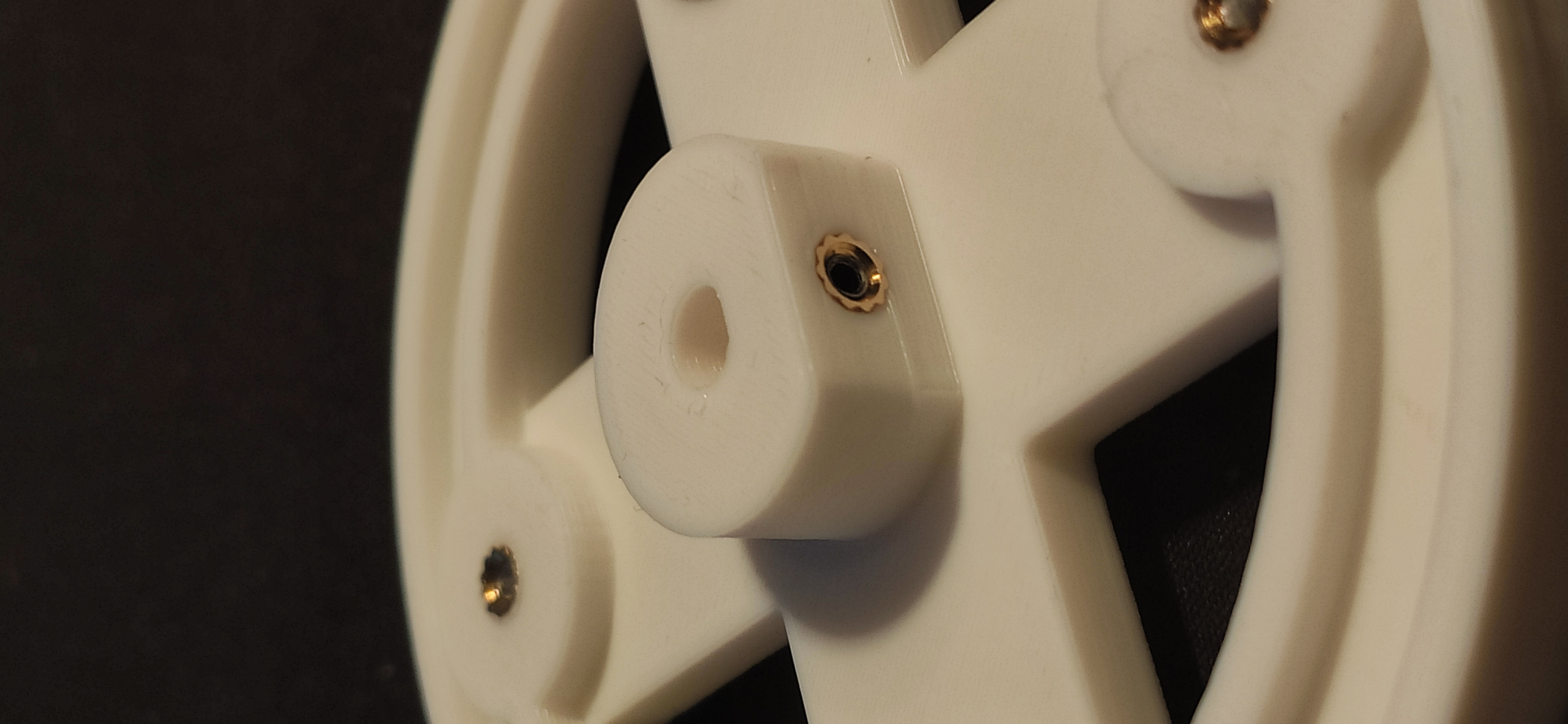 Elegoo Mercury X Washing Station Replacement (internal) Wheel - photo 3