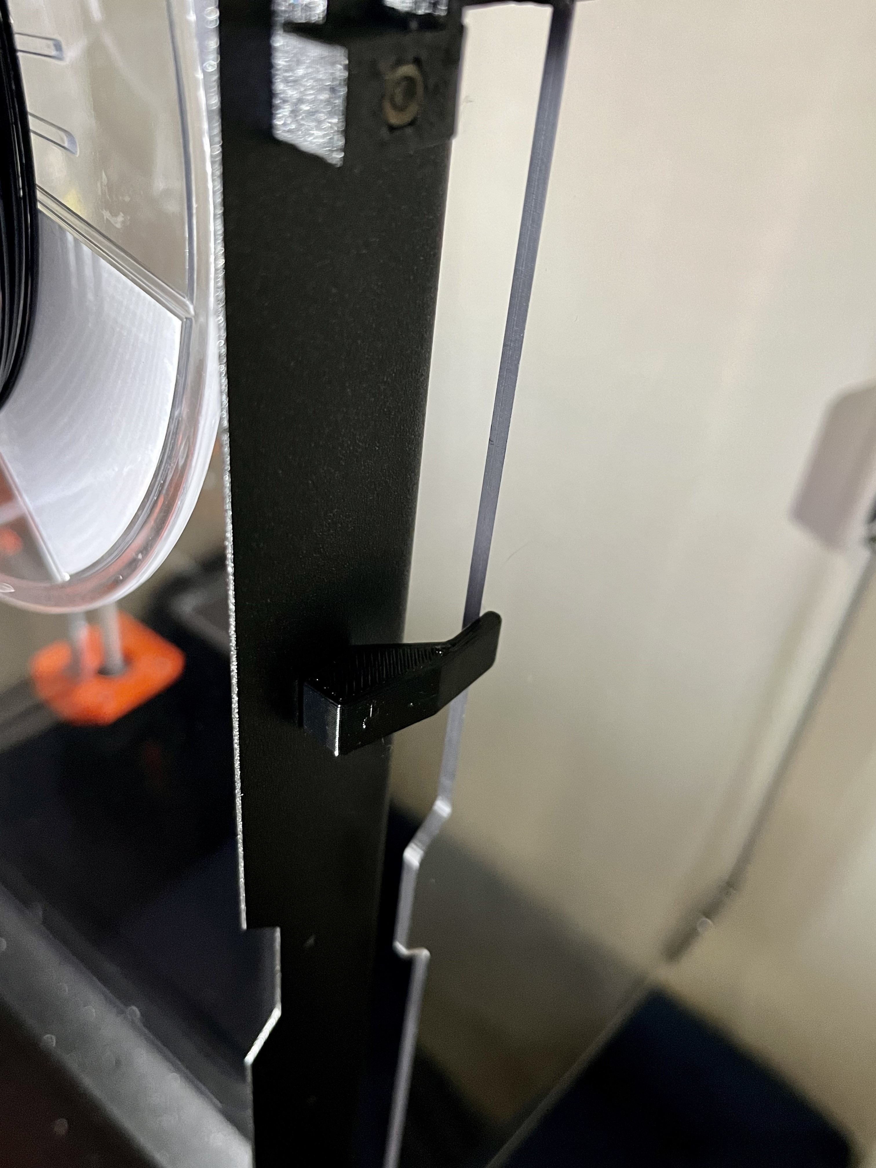Door Stop for the Original Prusa Enclosure