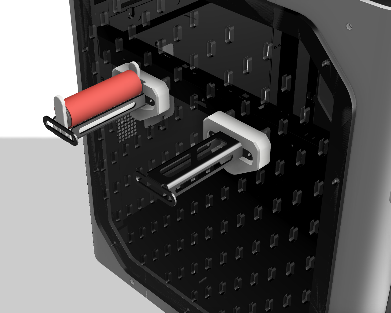 ARC-PEGLAGO panels for ARC and Spool bracket - photo 2