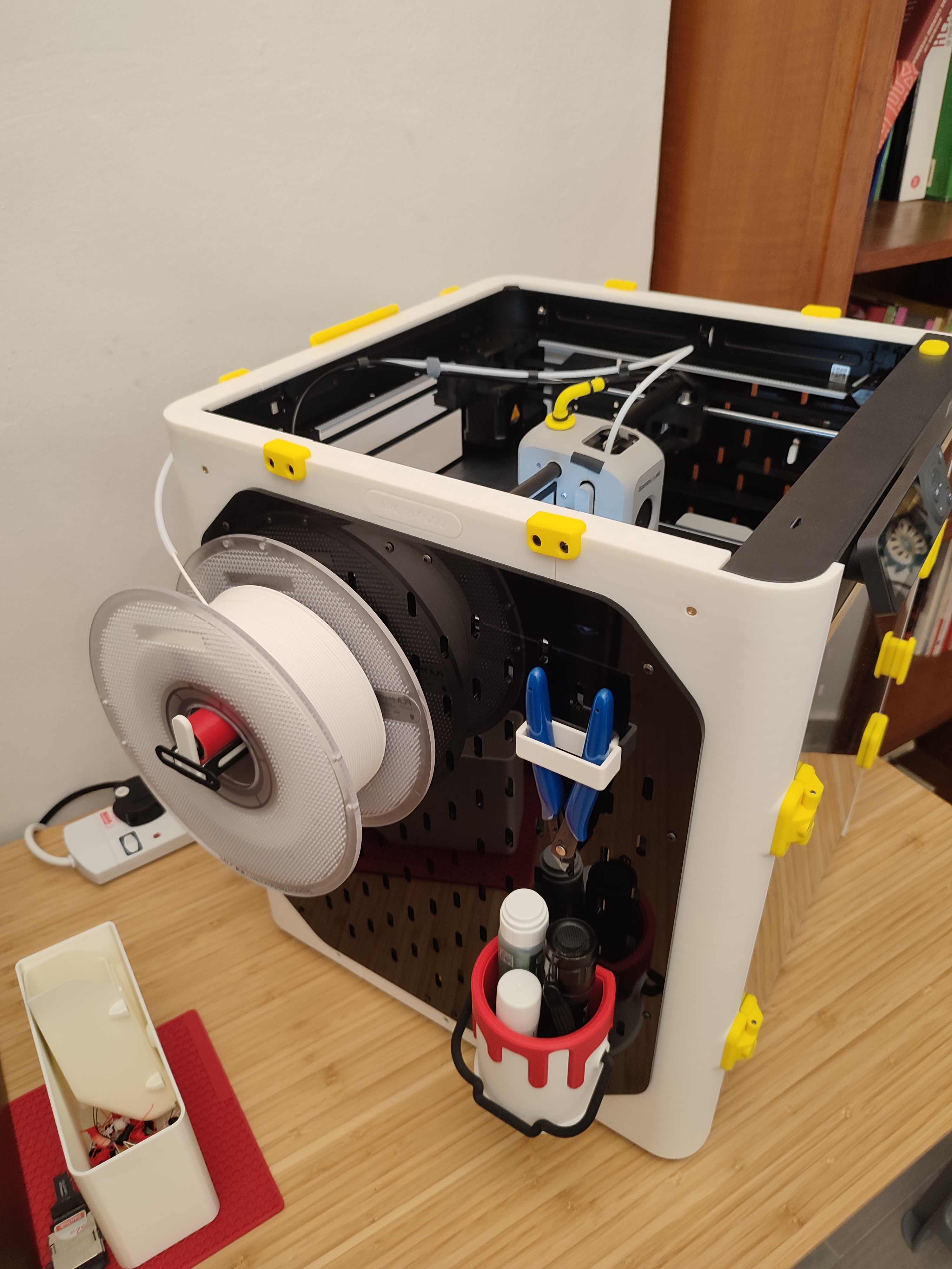 ARC-PEGLAGO panels for ARC and Spool bracket - photo 3