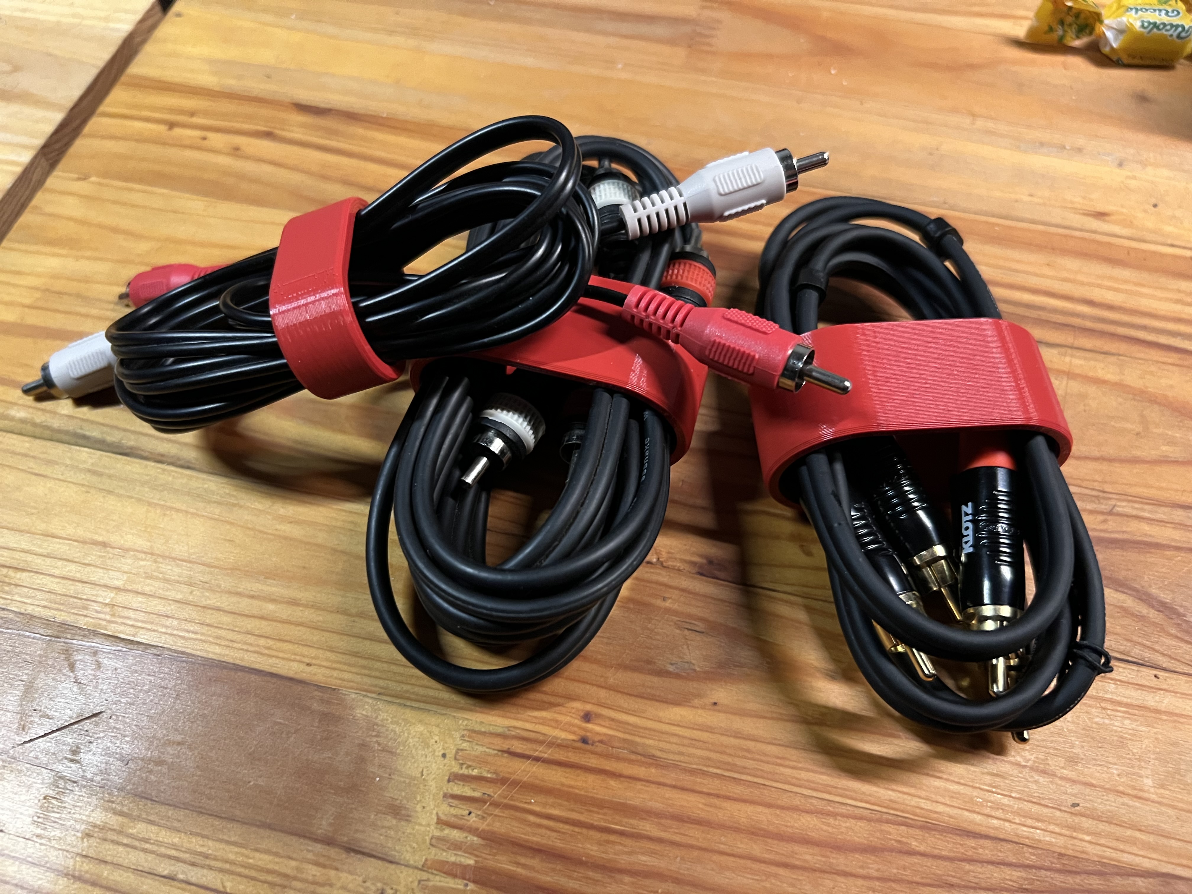 Tie-D Cable Management MKII