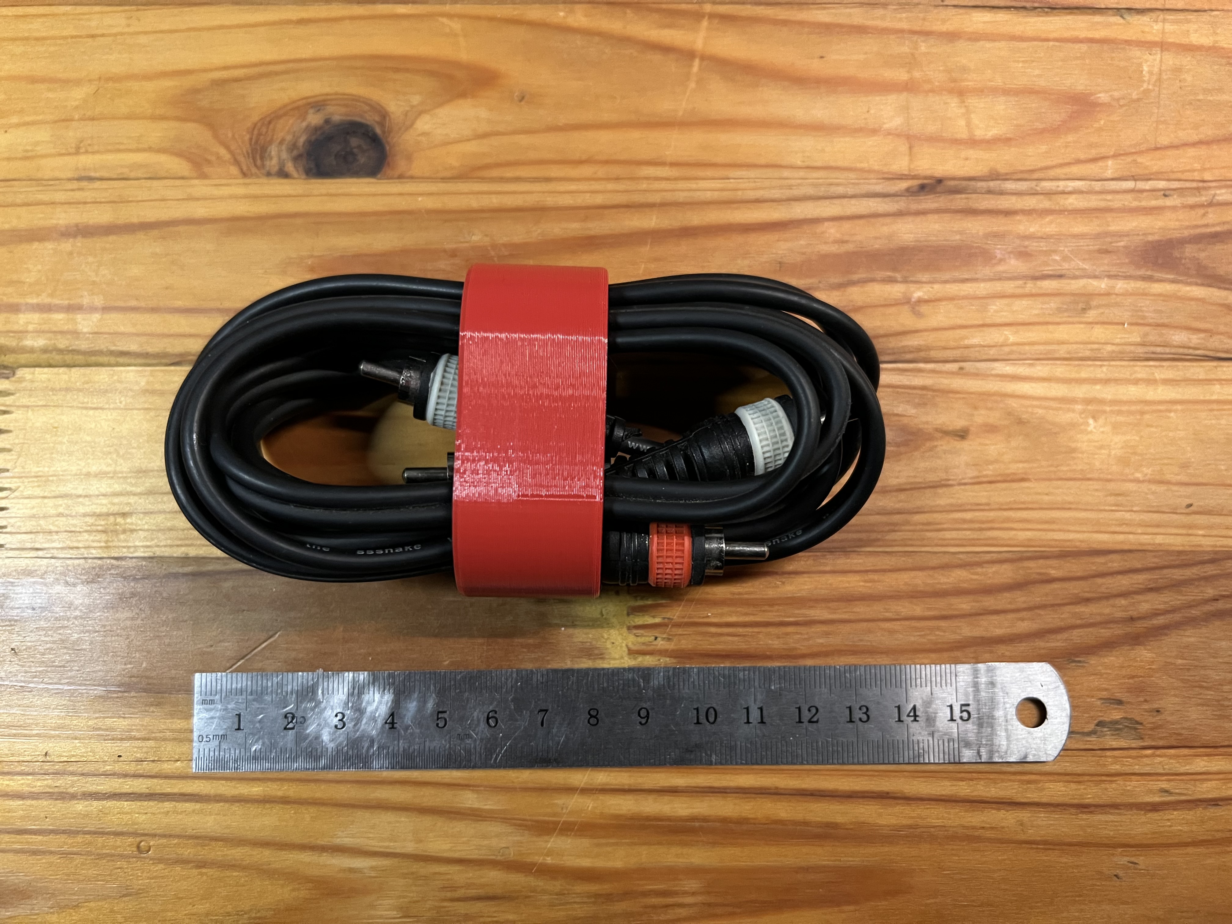 Tie-D Cable Management MKII - photo 2