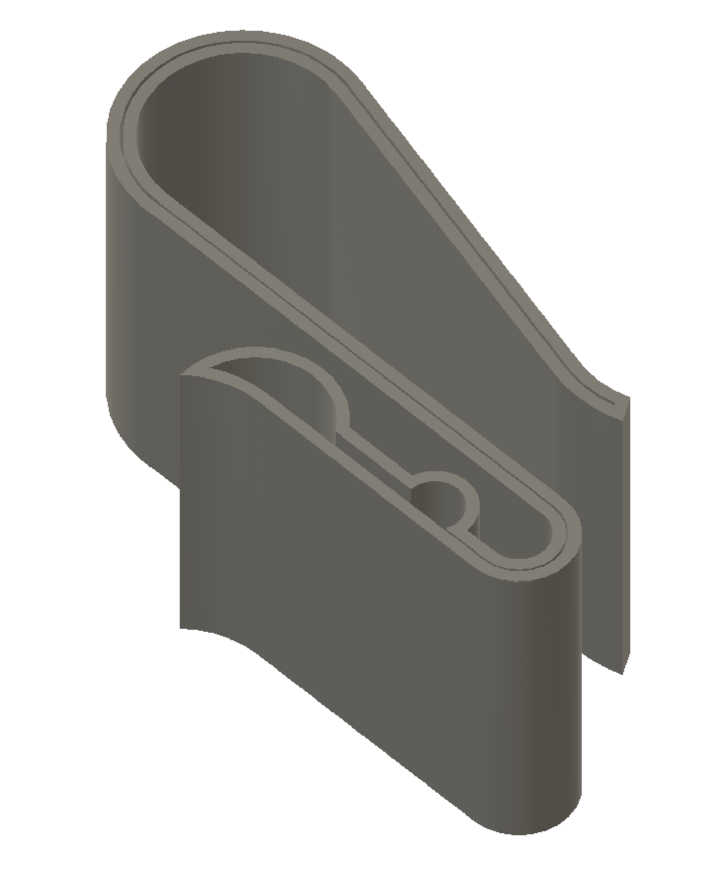 Wide and flexible sunglasses sun visor clip - photo 2