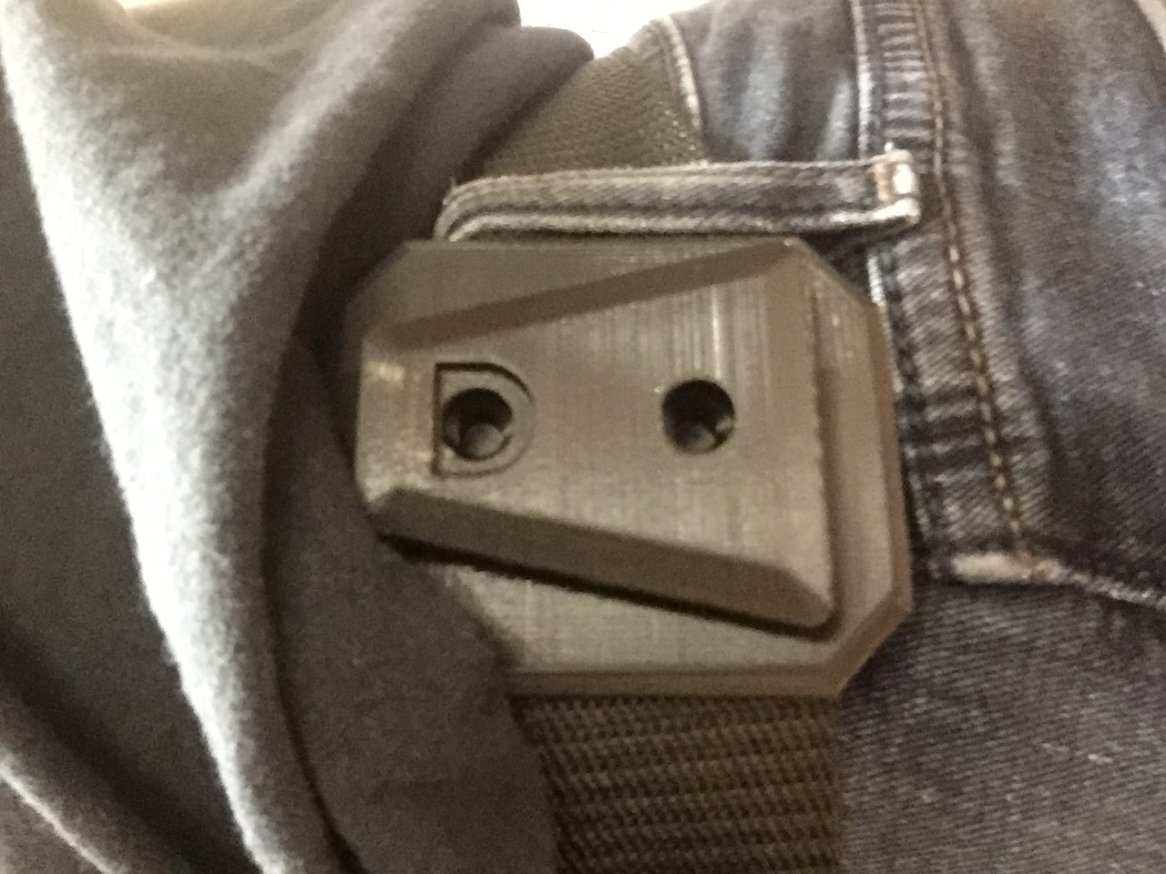 ToughBuilt Molle Clip Hub - photo 2