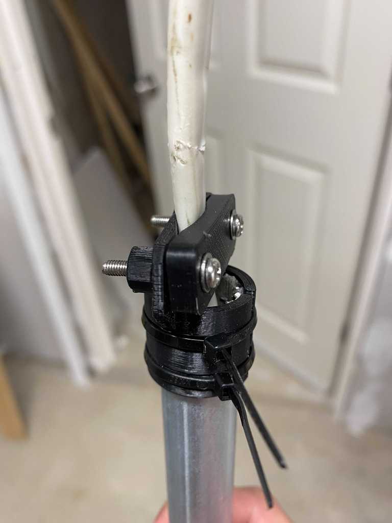 1/2" Romex Conduit Exit Clamp - photo 4