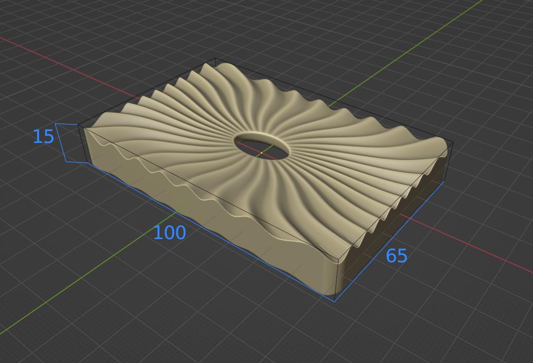Soap Dish/Holder "WHIRL" - photo 3
