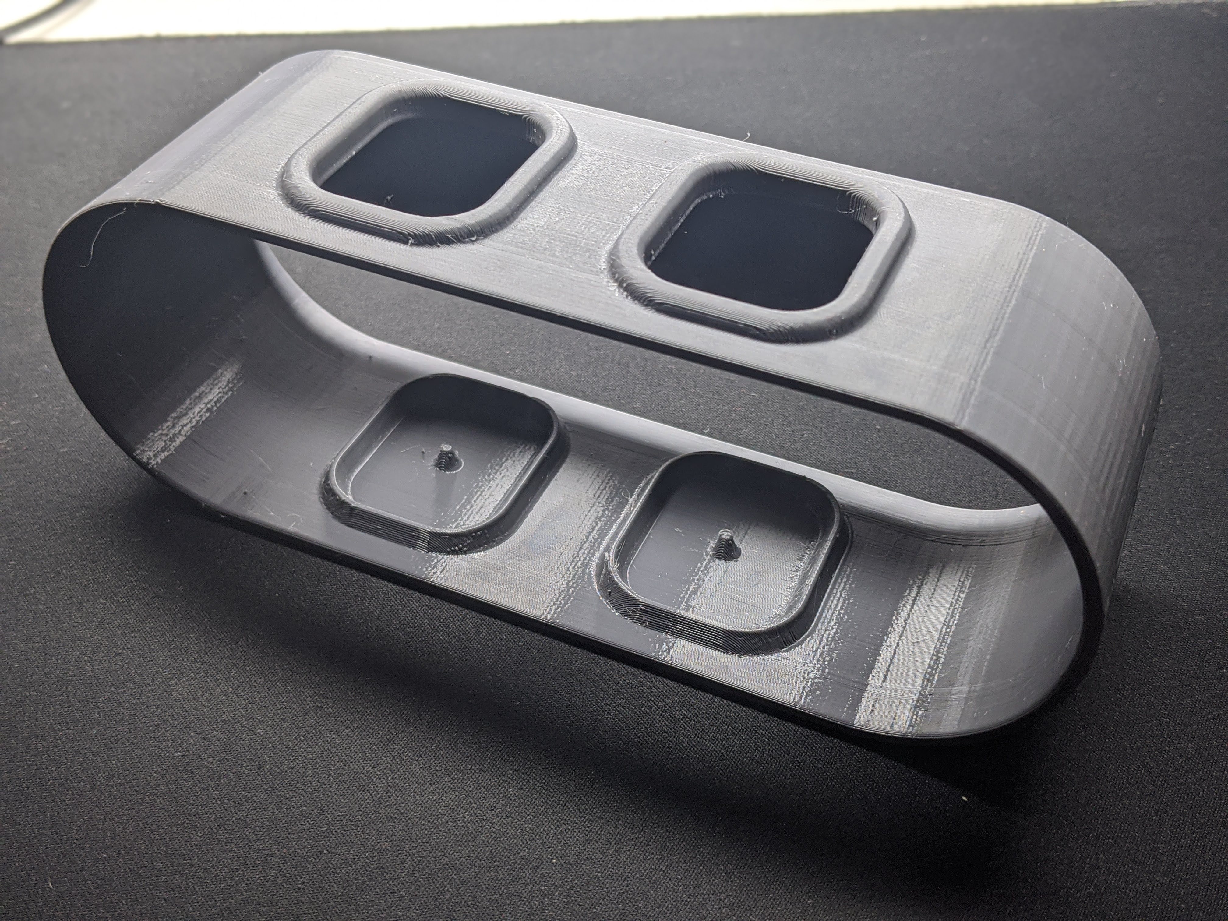 Electric toothbrush holder - photo 2