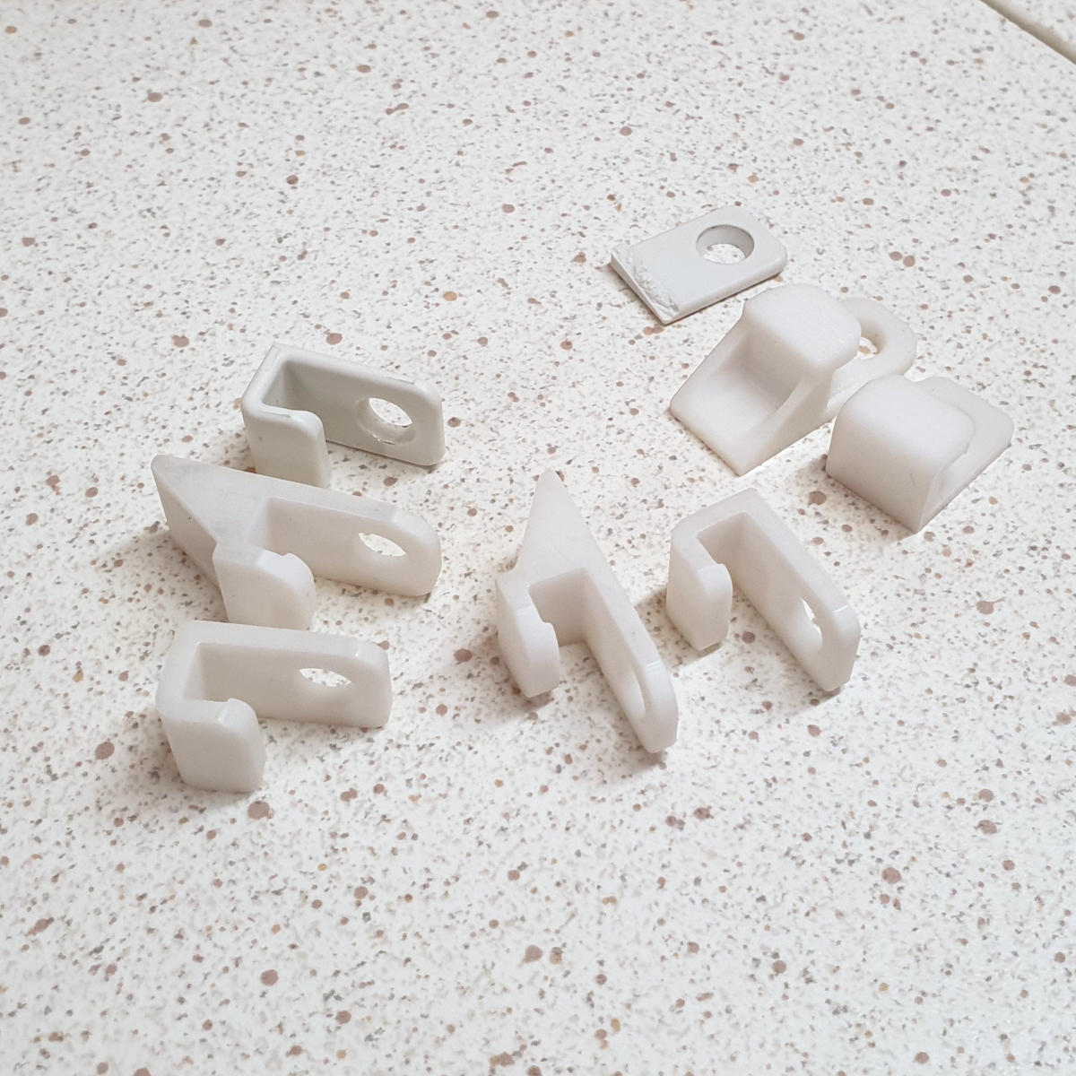 IKEA Mulig shelf hook - stronger version - photo 2