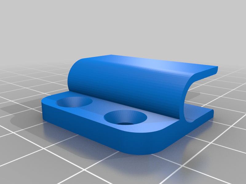 h clip mounting bracket - photo 3