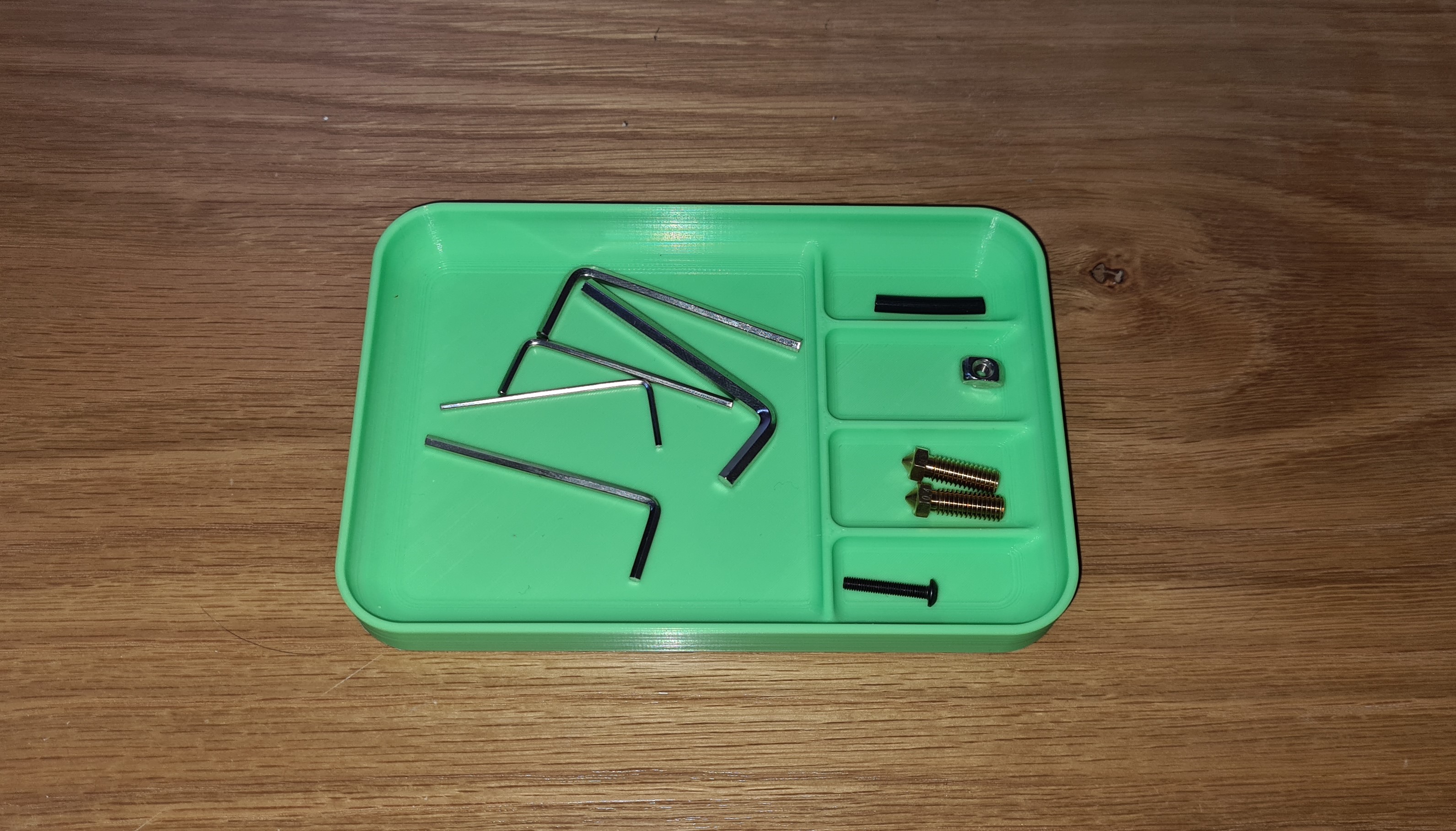 Tools & Screws Tray - photo 2