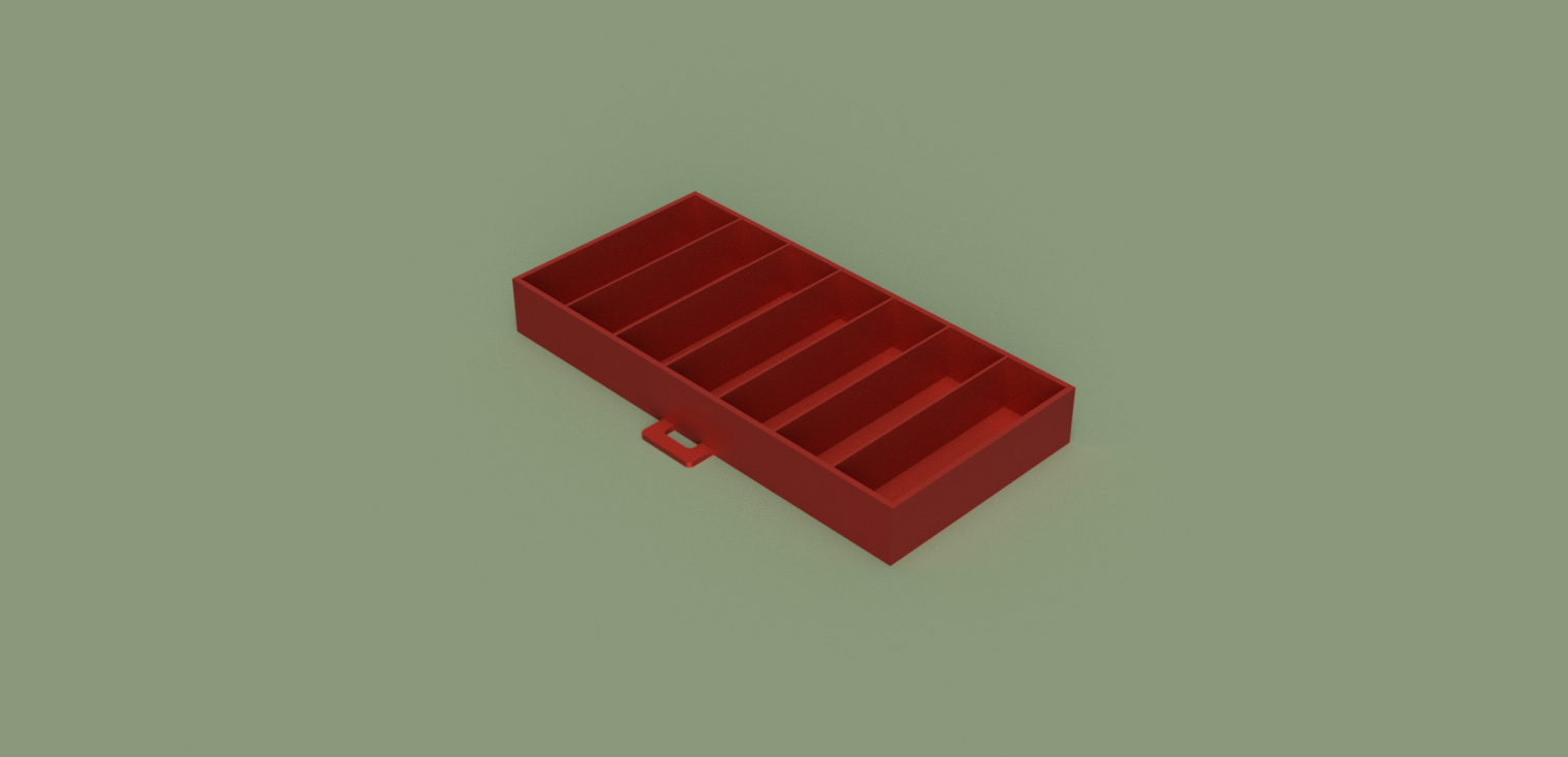Resistor Storage Drawers - photo 3