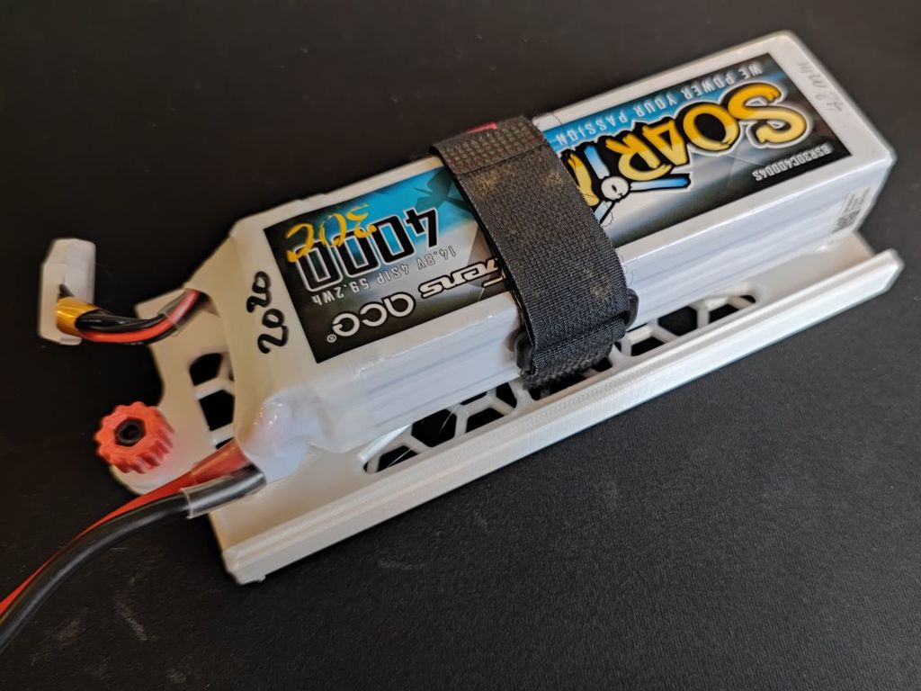 Rack Lipo / Lipo Tray - photo 4