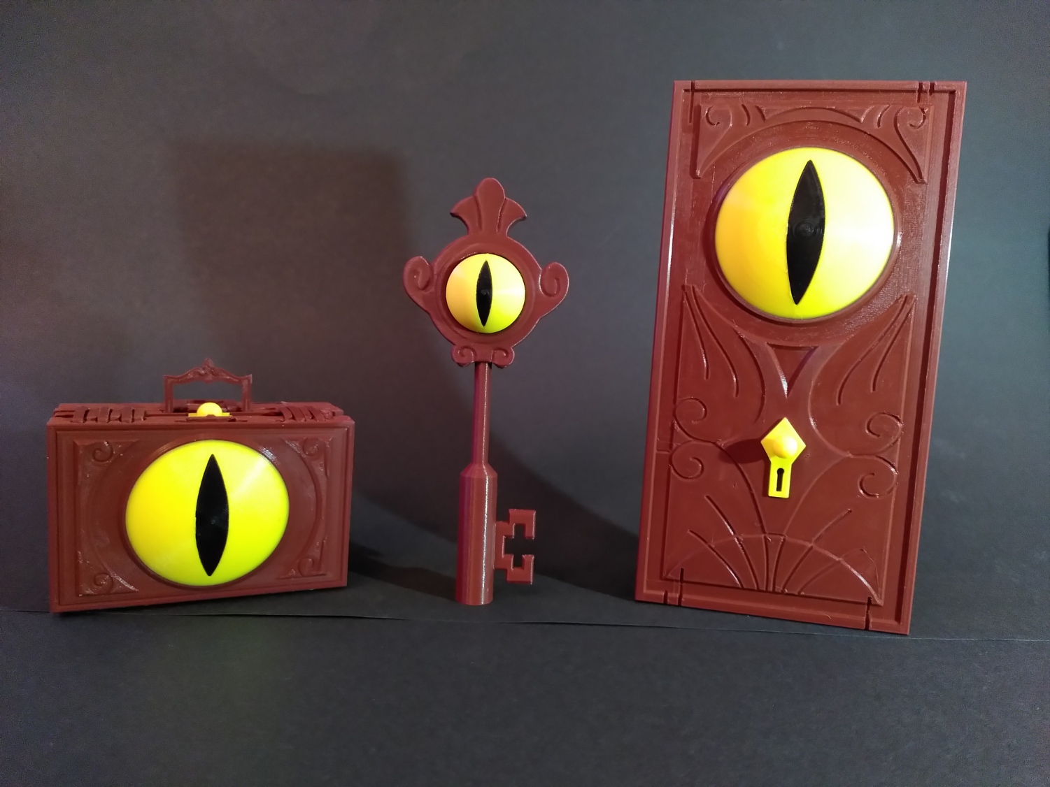 The Owl House Portal Door V2