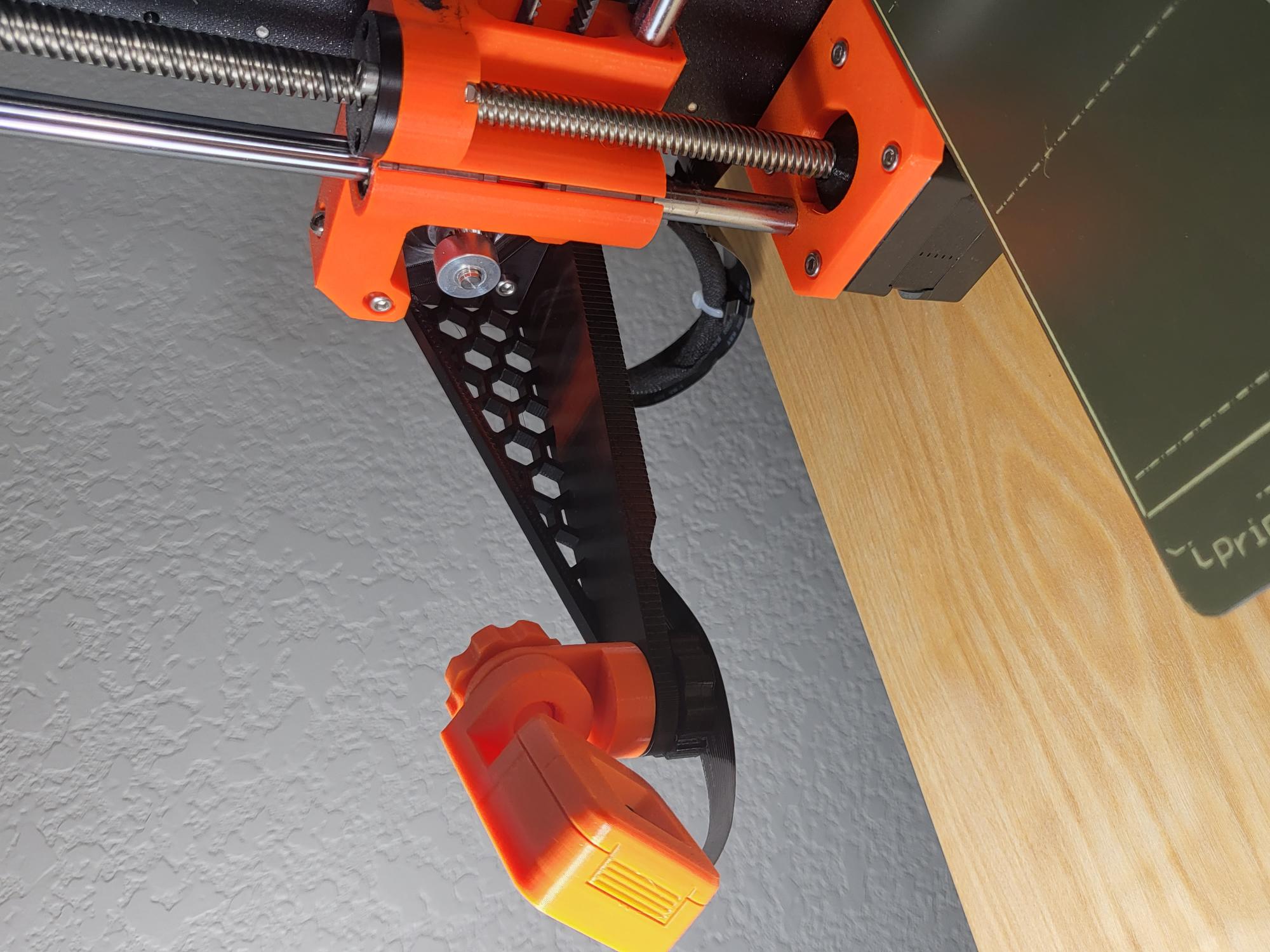 Camera Mount-Prusa MK3 & MK4 - photo 4