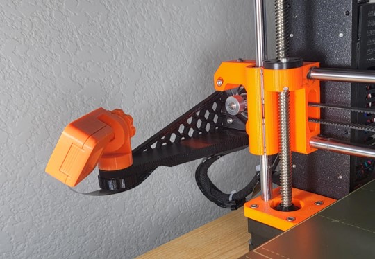 Camera Mount-Prusa MK3 & MK4