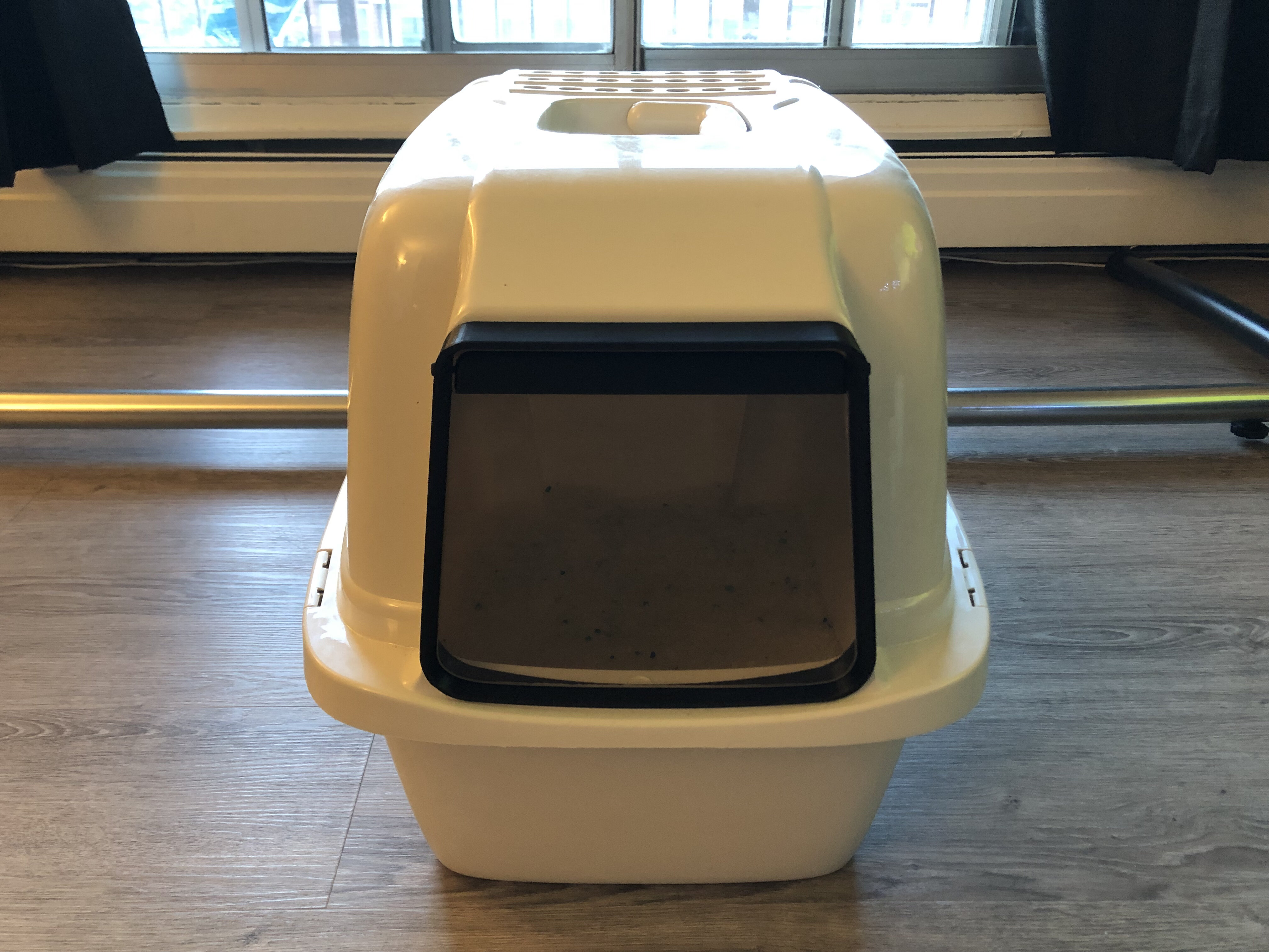 Dependable Litter Box Door Upgrade (Van Ness L) - photo 2