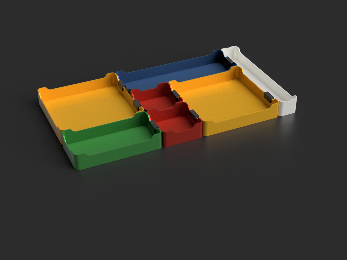 Modular Tray - photo 2