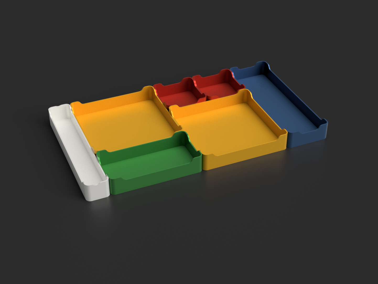 Modular Tray - photo 3