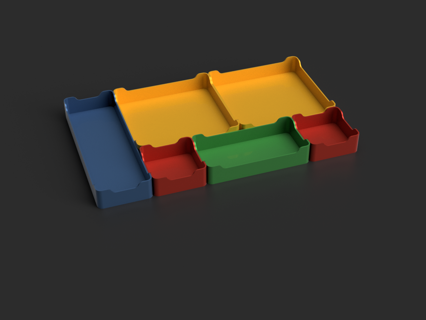 Modular Tray - photo 4