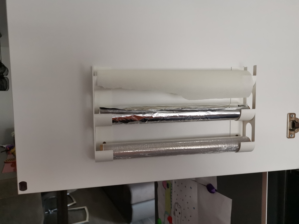 Kitchen foil holder - photo 2
