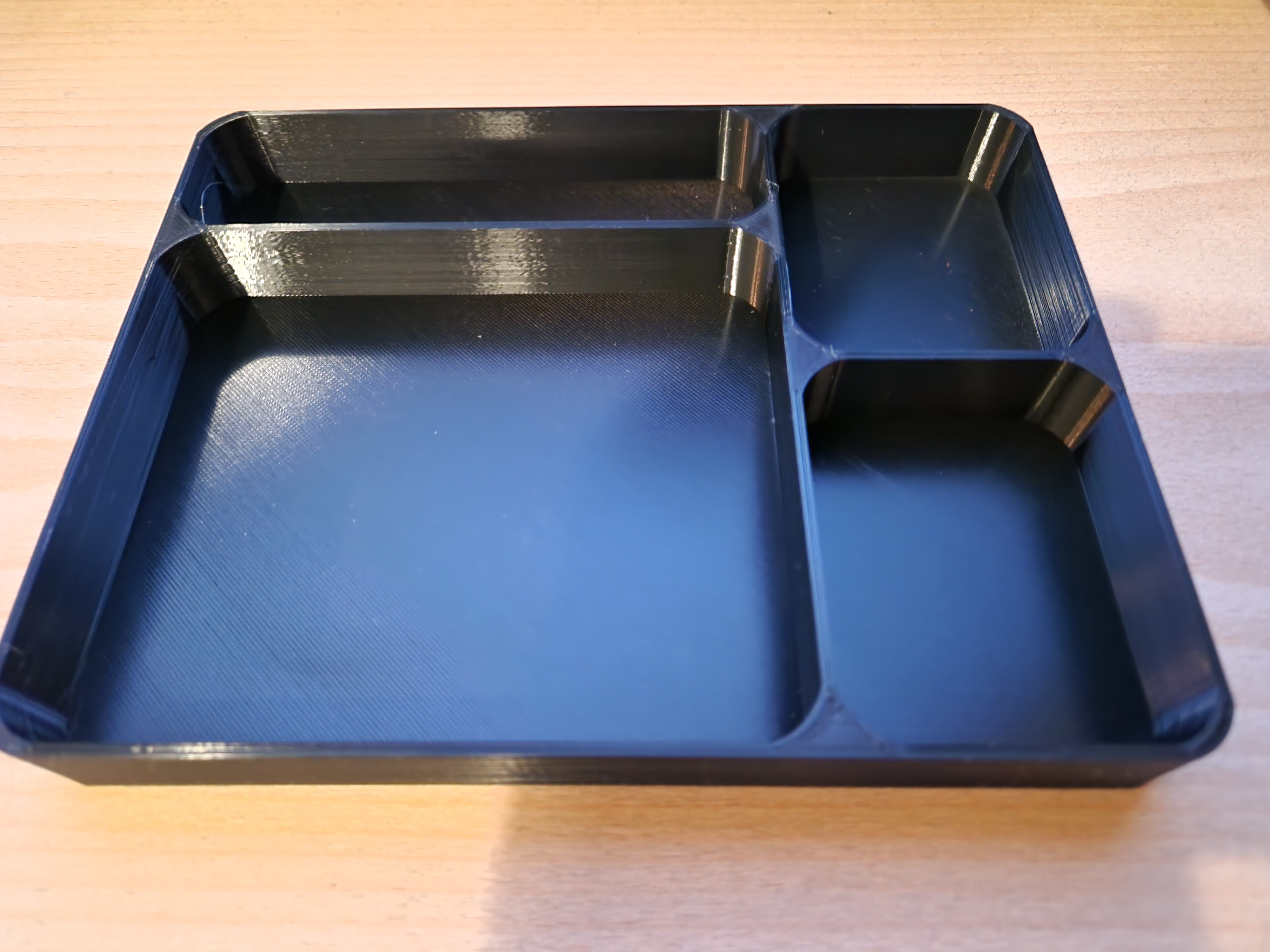 EDC Tray 3 - 5 compartments - photo 2